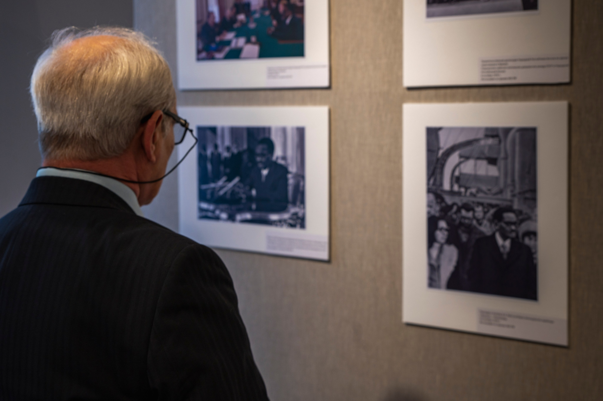 Ветераны Анголы «От прошлого к настоящему». Фотограф Роман Адлер