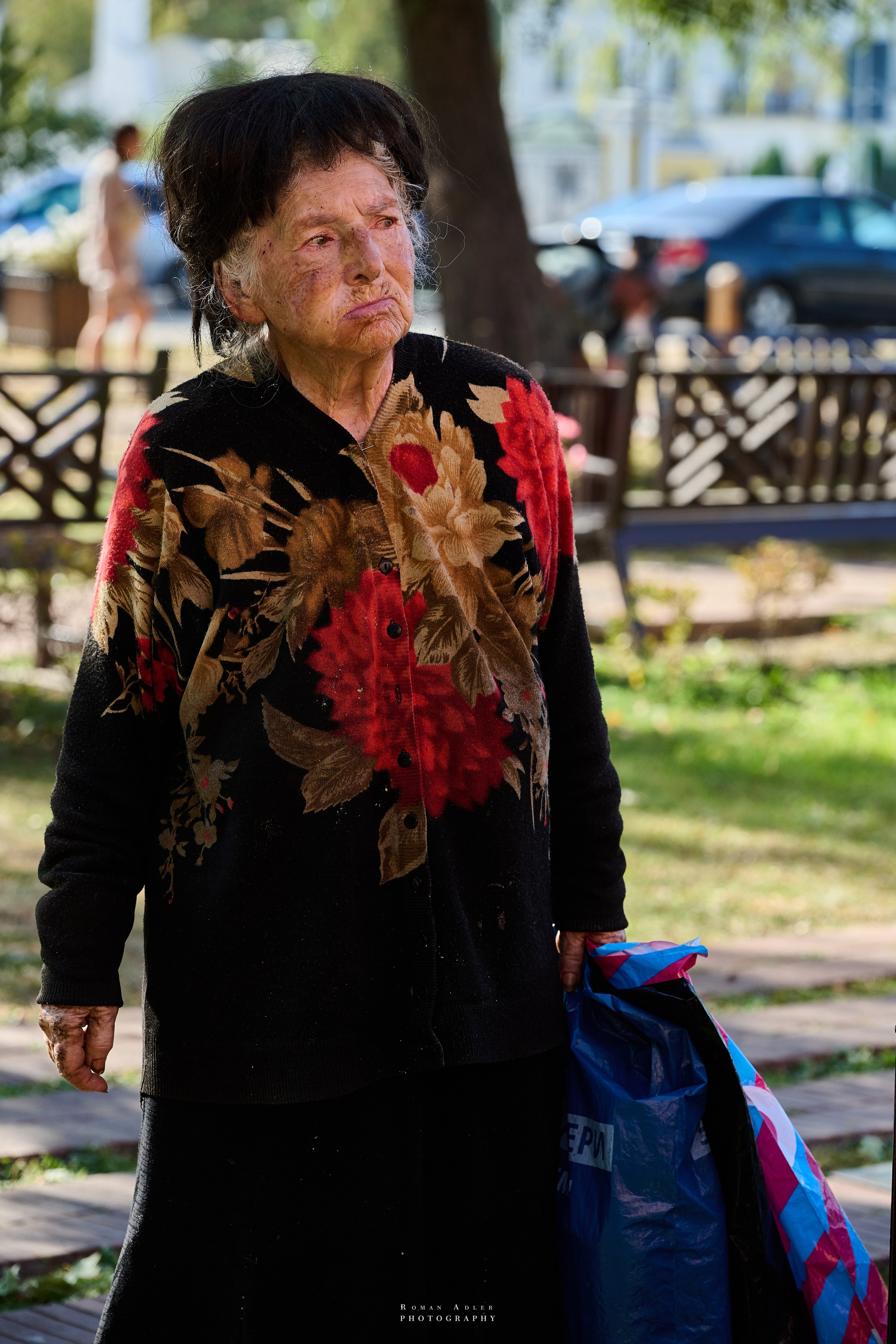 Мини путешествие в Коломну. Сентябрь 2024. Фотограф Роман Адлер