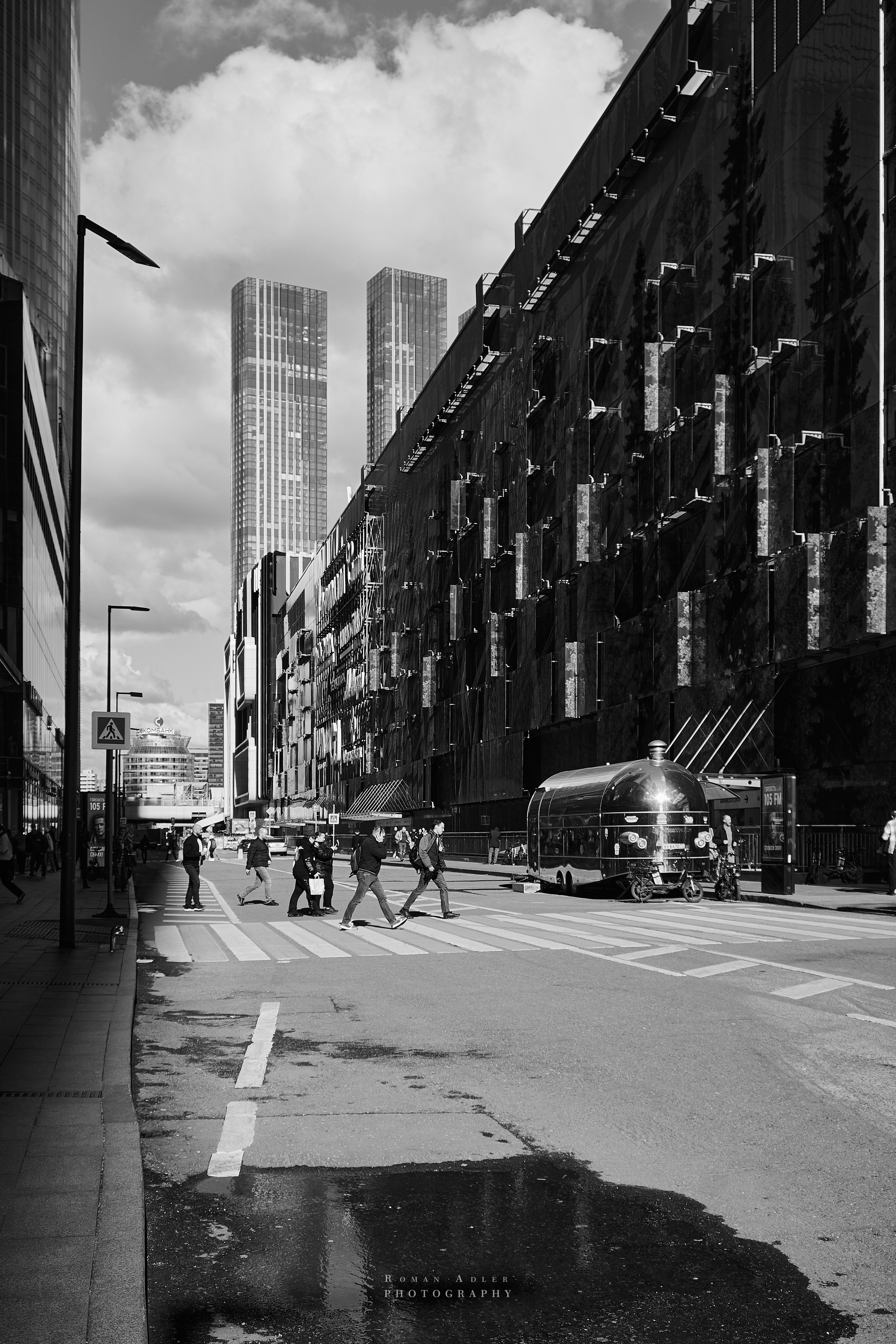 Московский стритджимм! Апрель 2024. Фотограф Роман Адлер