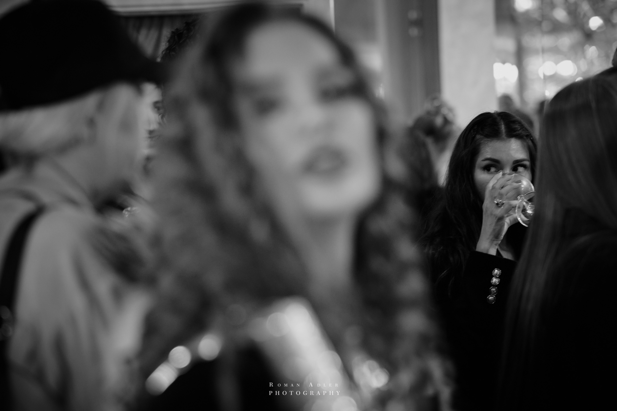 Конкурс красоты «Гармония искусств». Фотограф Роман Адлер