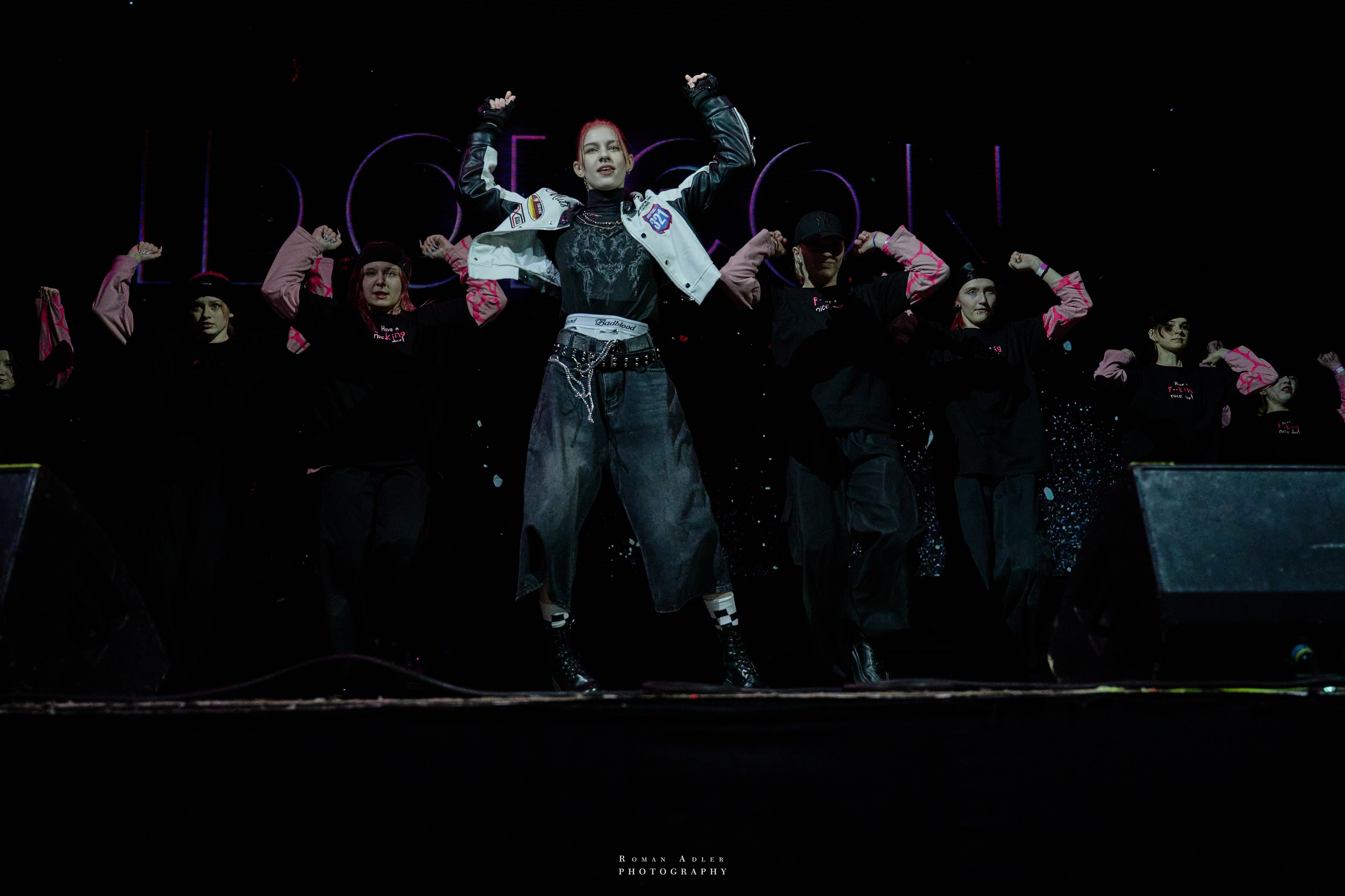 Фестиваль Idolcon 2025. Фотограф Роман Адлер