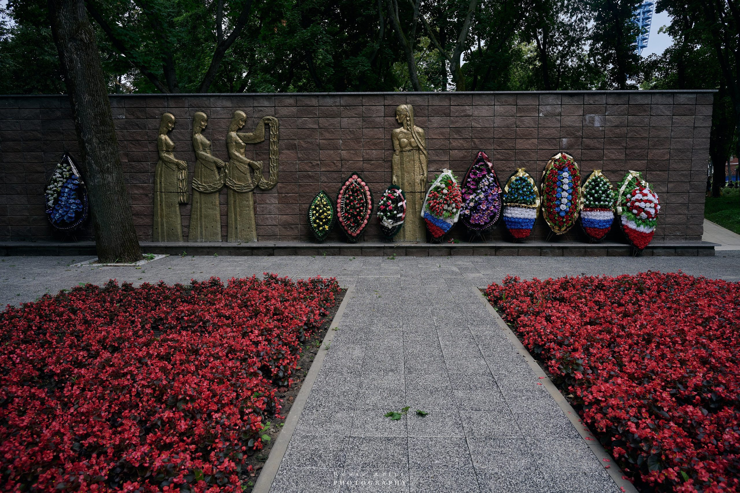 Воронеж. Август 2024. Фотограф Роман Адлер