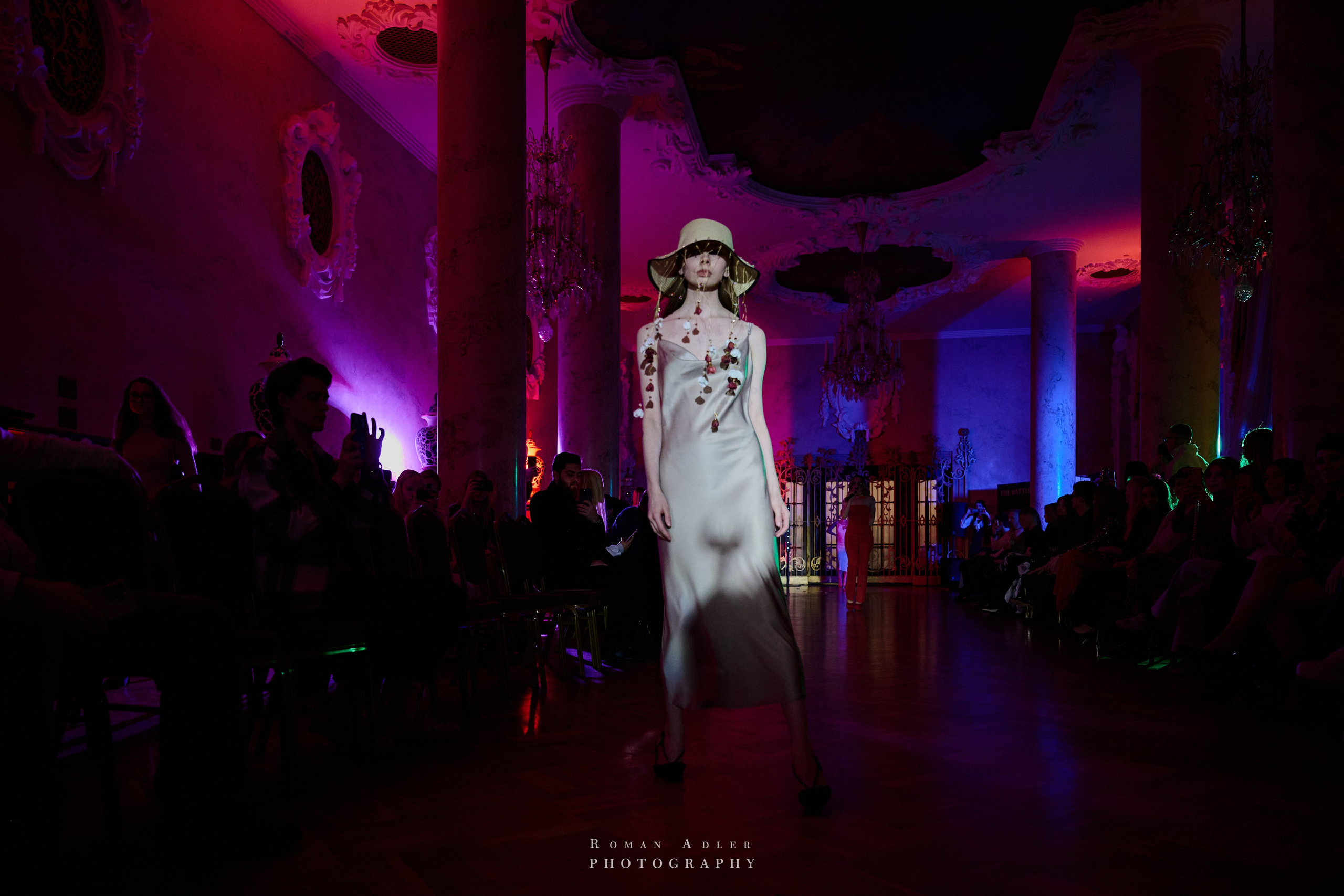 Битва Моделей 2025 (Hilton Moscow). Фотограф Роман Адлер