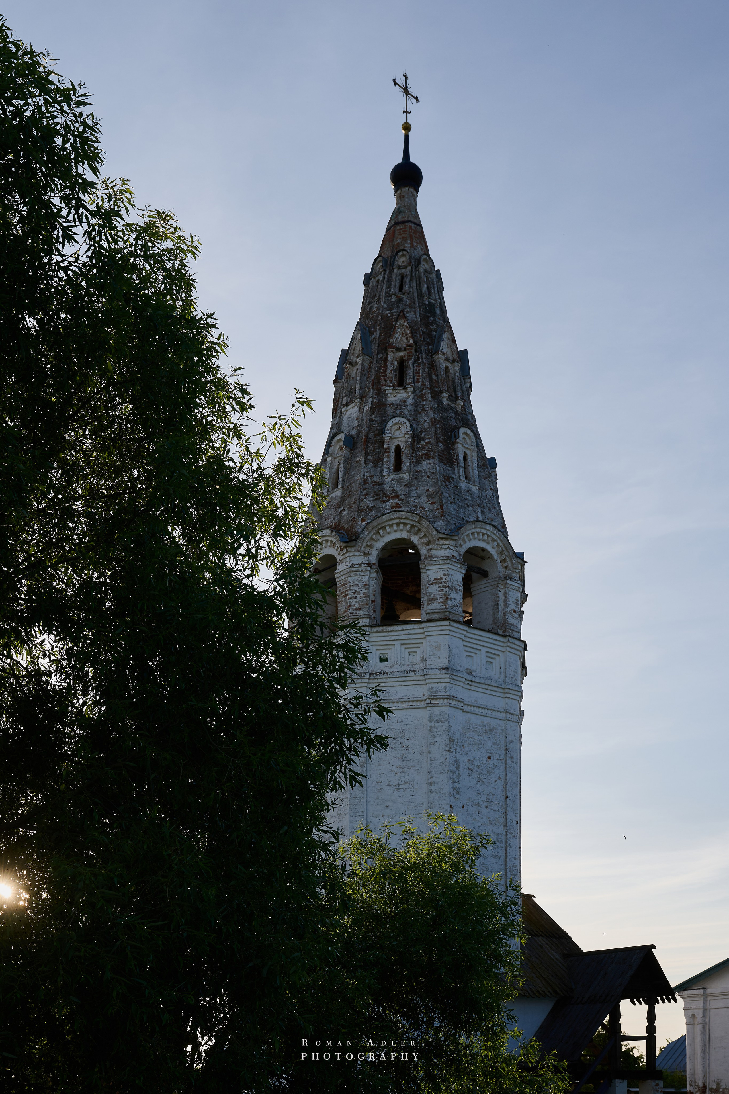 Суздаль. Июнь 2025. Фотограф Роман Адлер