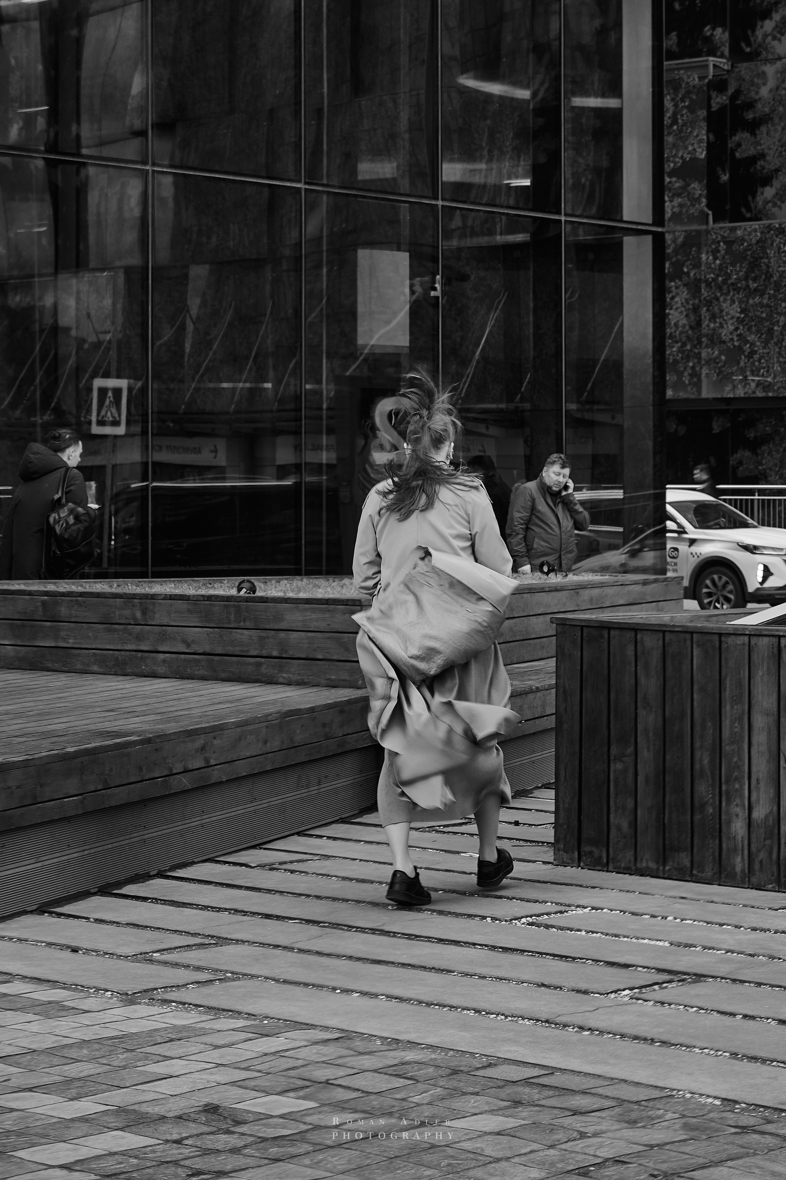 Московский стритджимм! Апрель 2024. Фотограф Роман Адлер