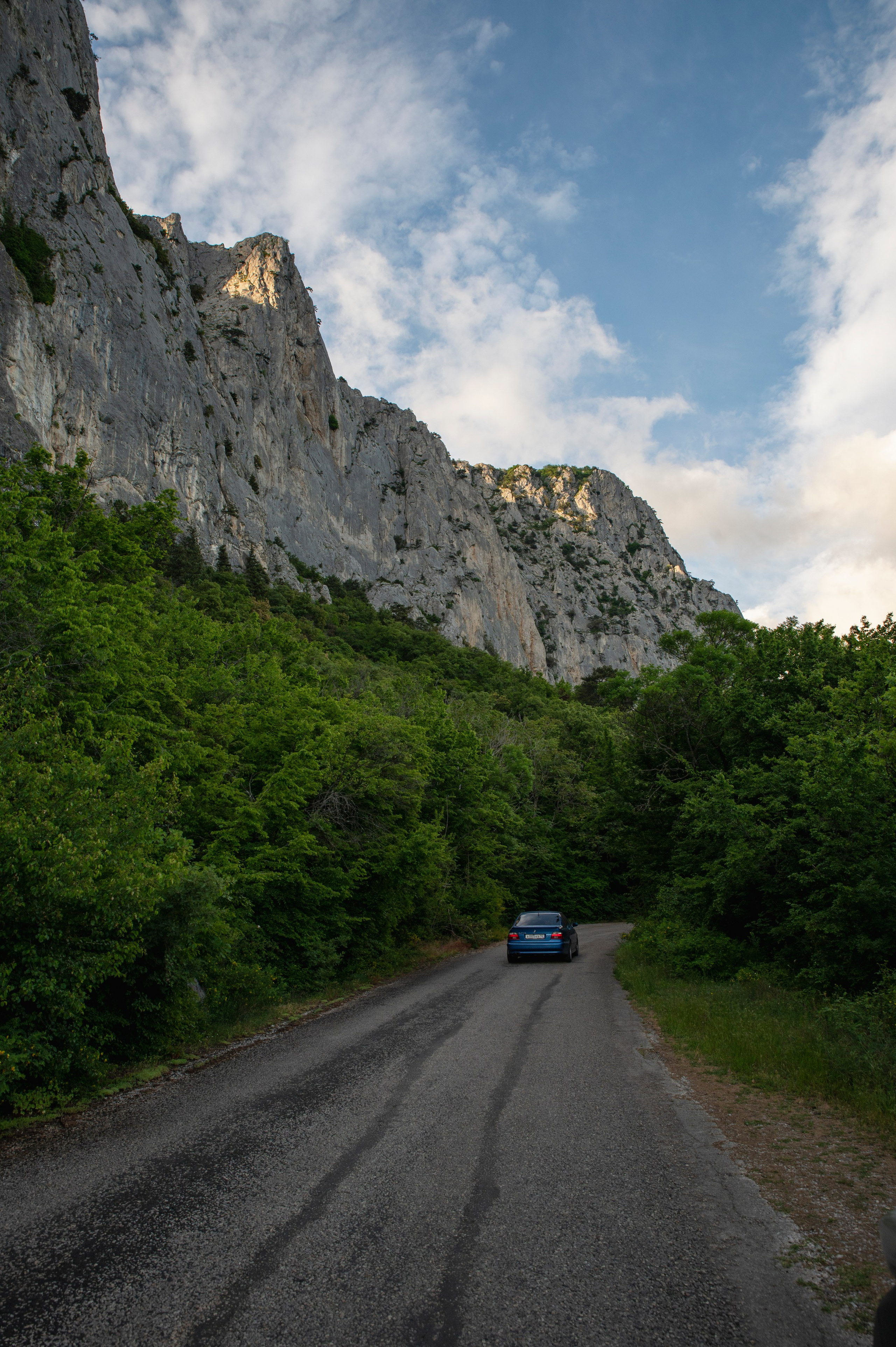 Крым май 2022. Фотограф Роман Адлер