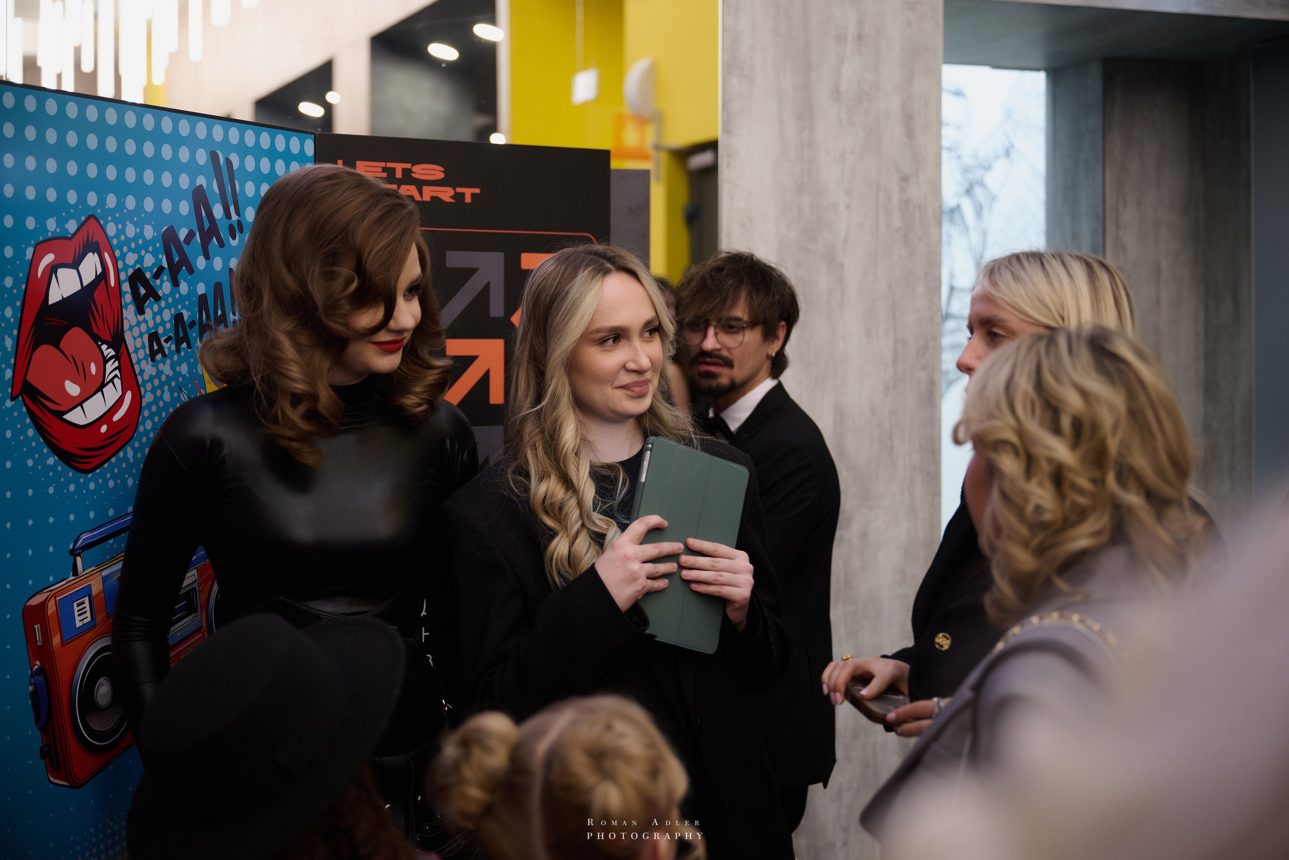 Bloggers Music Awards 2025. Фотограф Роман Адлер