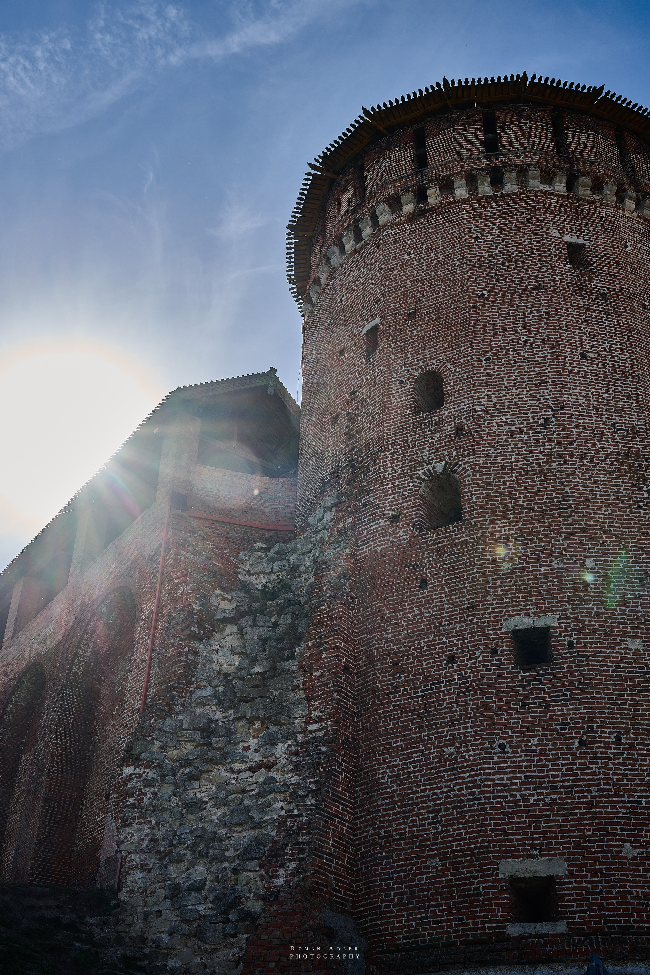 Мини путешествие в Коломну. Сентябрь 2024. Фотограф Роман Адлер