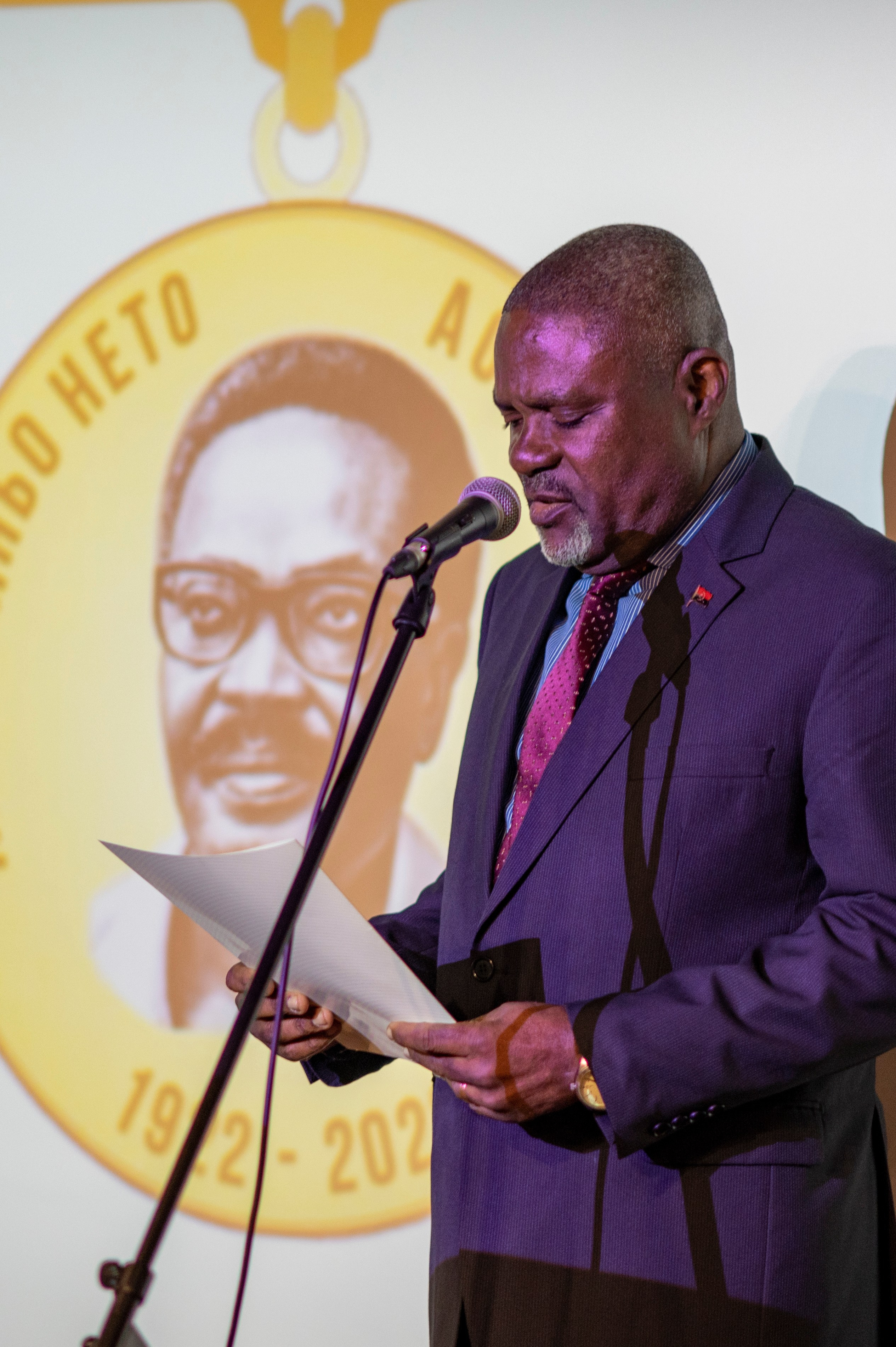 Ветераны Анголы «От прошлого к настоящему». Фотограф Роман Адлер