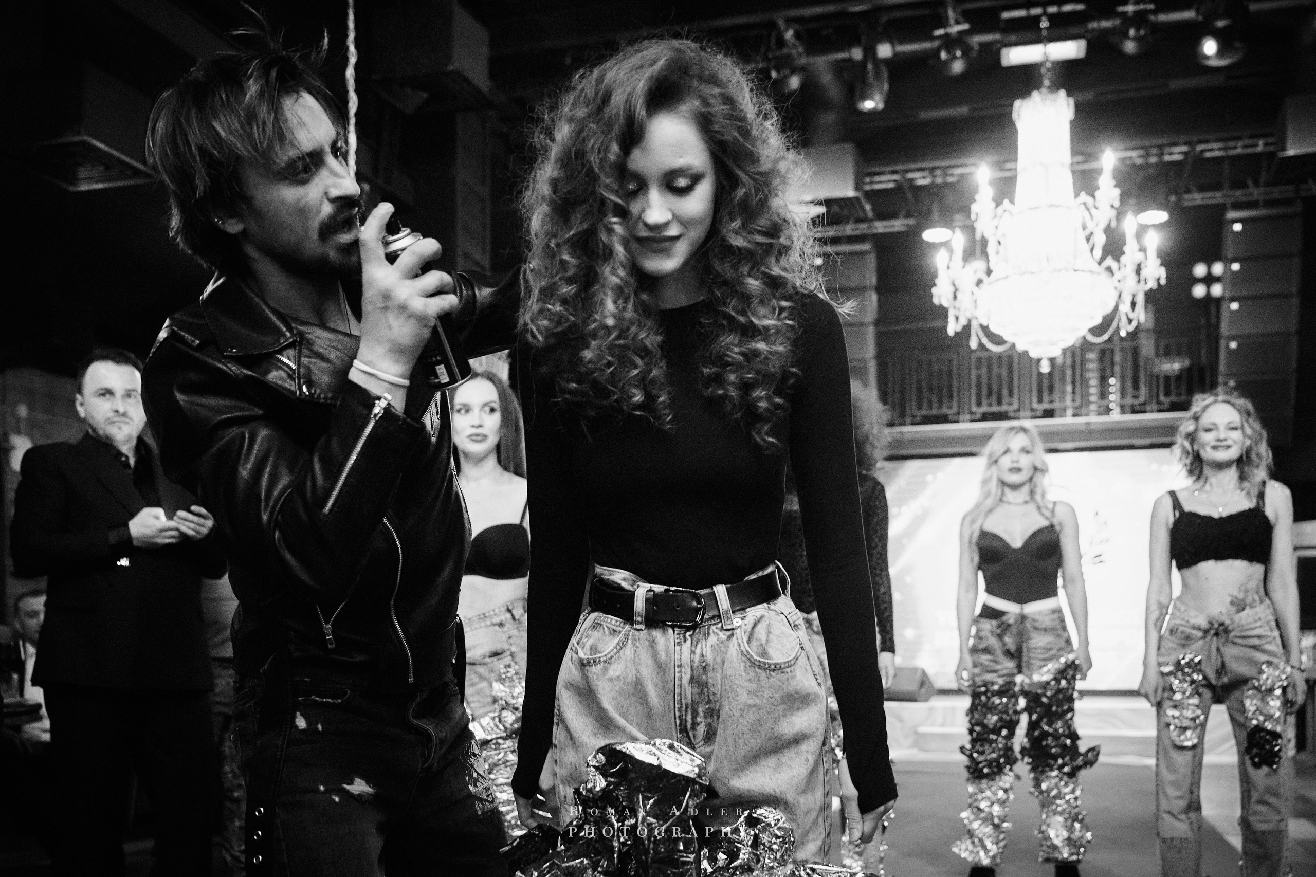 100 успешных и изысканных персон России 2025. Фотограф Роман Адлер