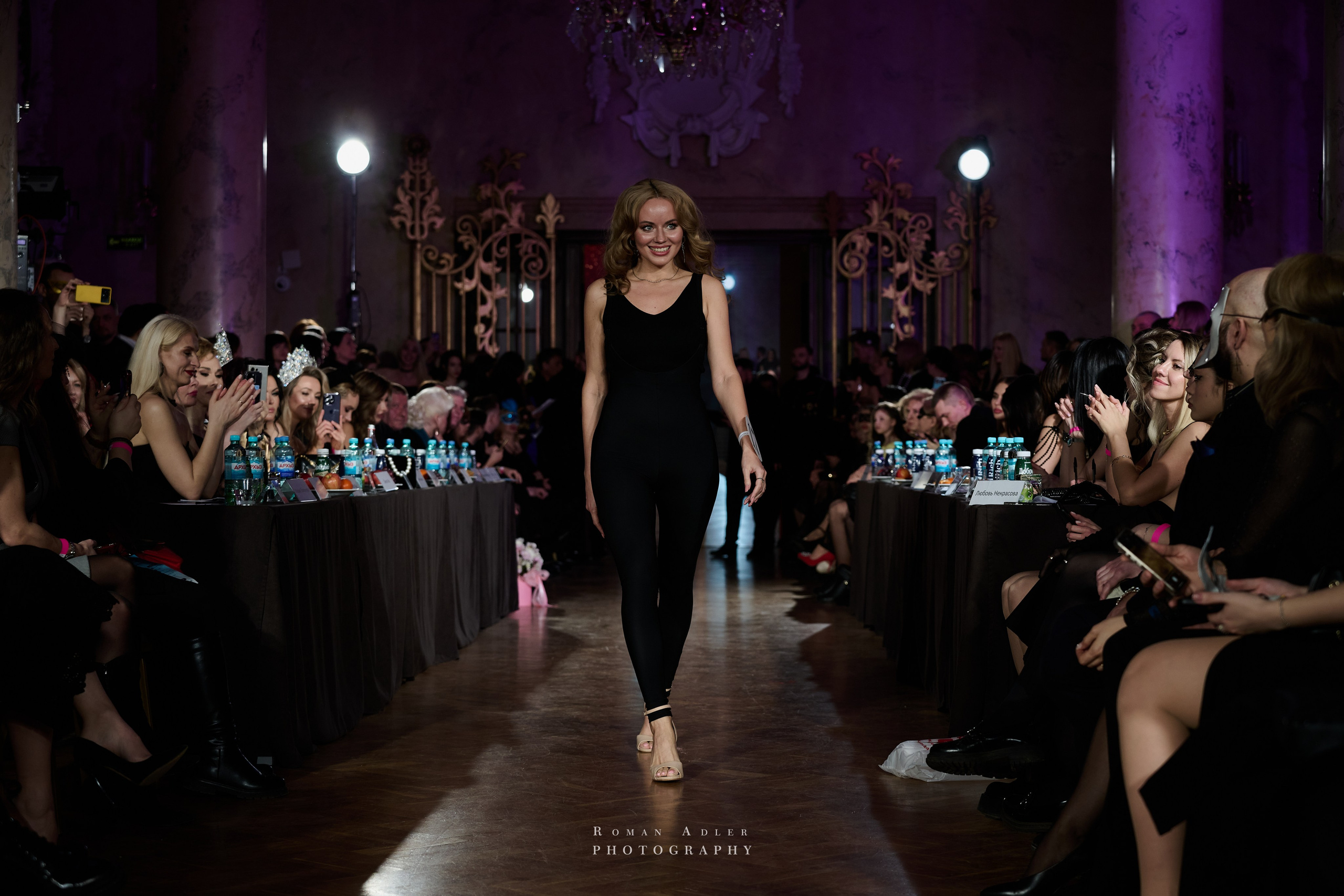 Конкурс Красоты Miss New Beauty 2025. Фотограф Роман Адлер