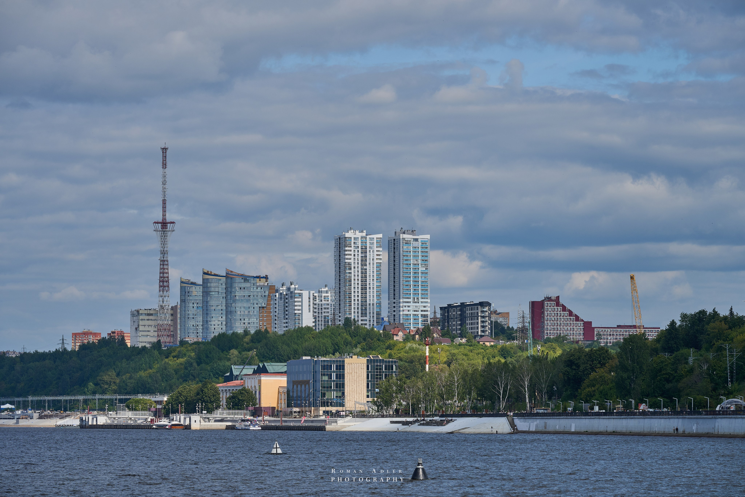 Пермь. Июль 2025. Фотограф Роман Адлер