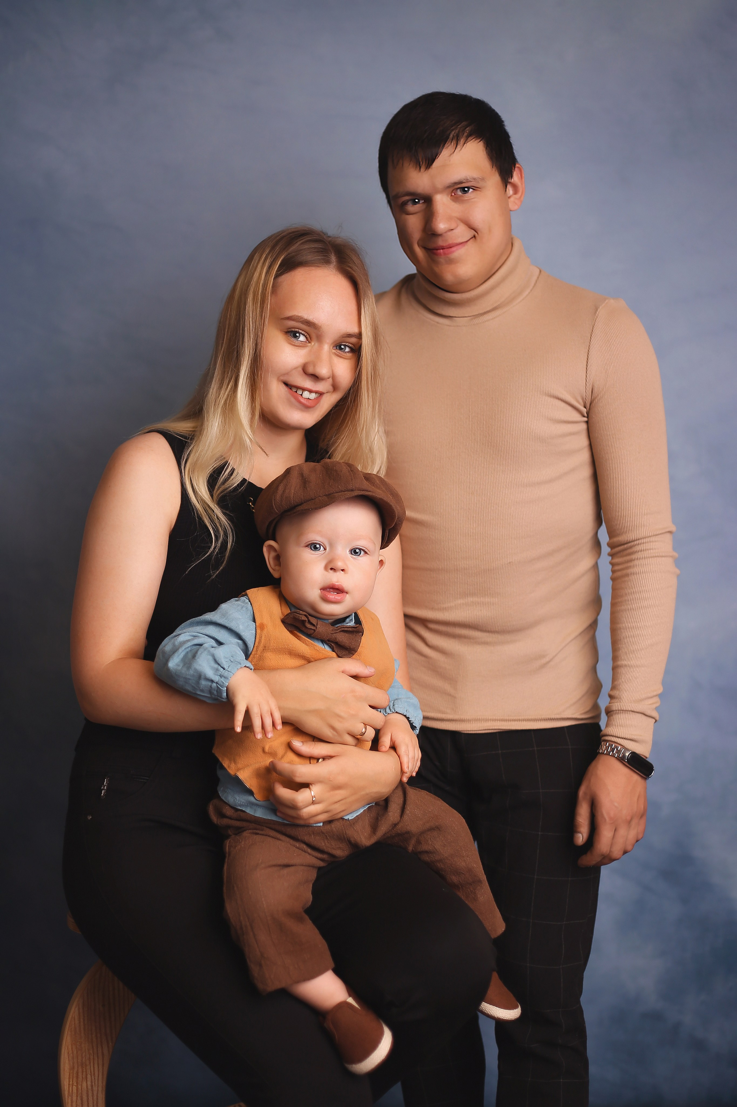 Поколение. Семейный фотограф Дарья Дзюбинская Раевская Анапа Новороссийск