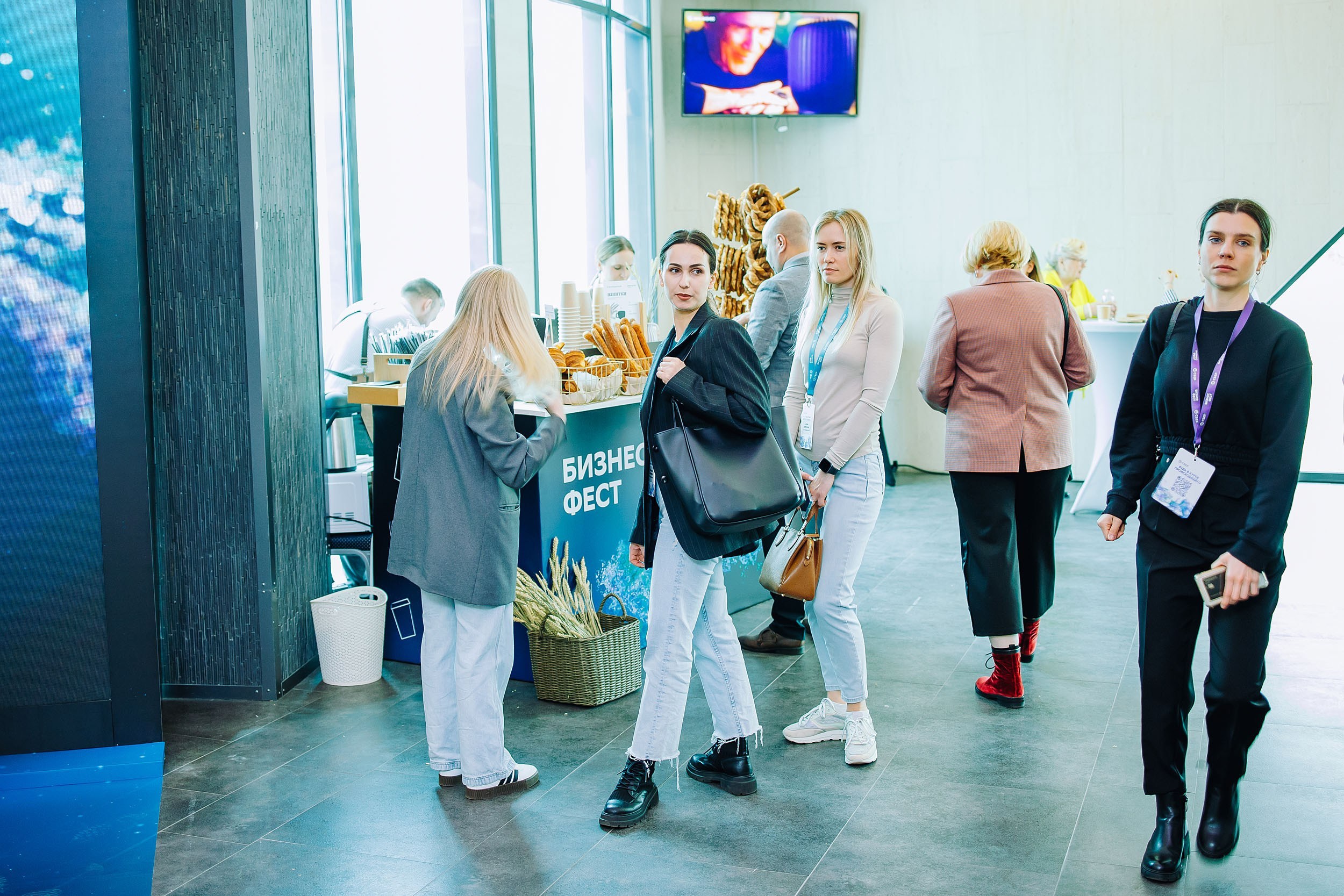 СБЕР Бизнес Фест. One Media Life: фоторепортажи, фотоотчеты с мероприятий и заведений
