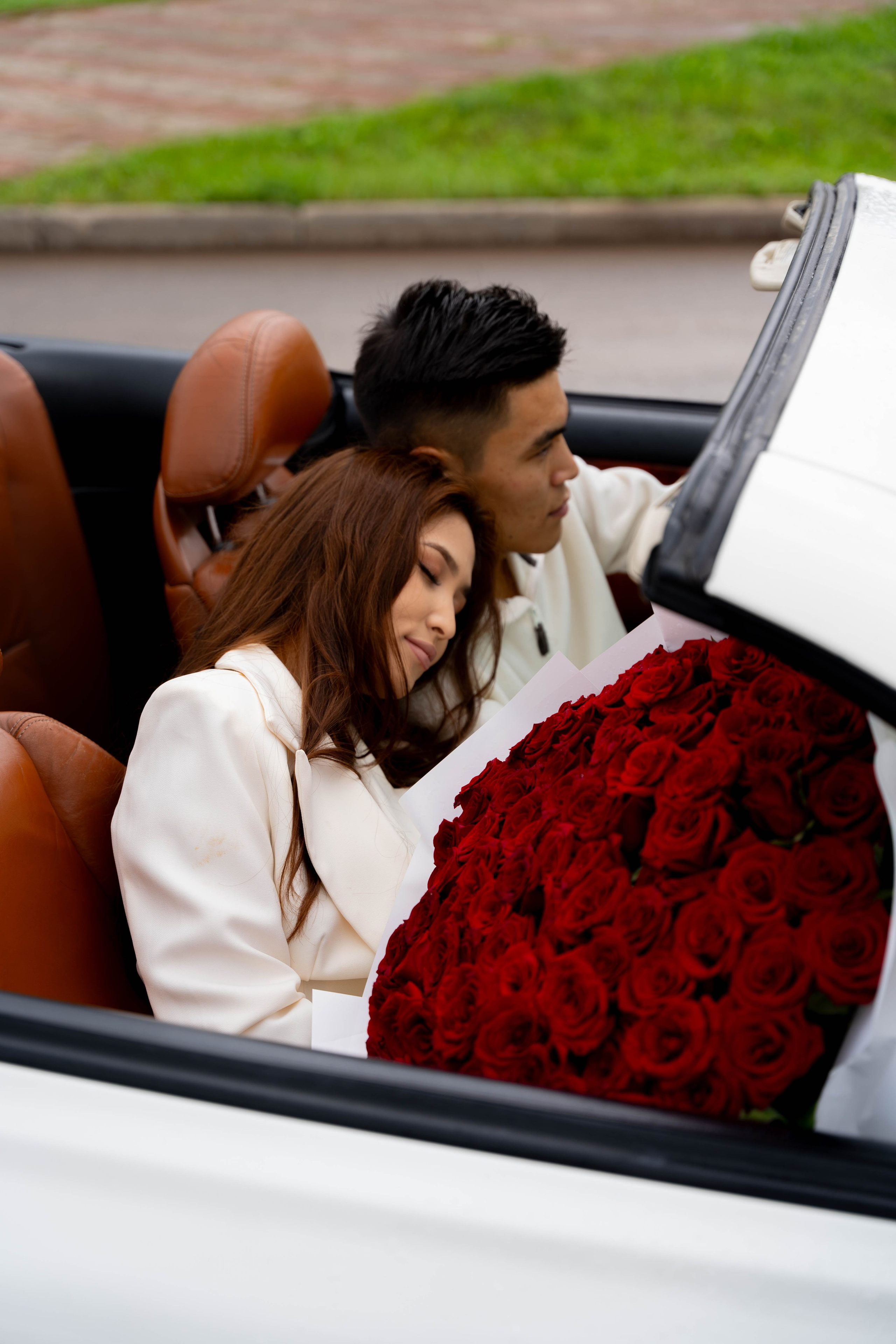 Bibolsyn & Dinara. Фотограф Ернар Ержанов