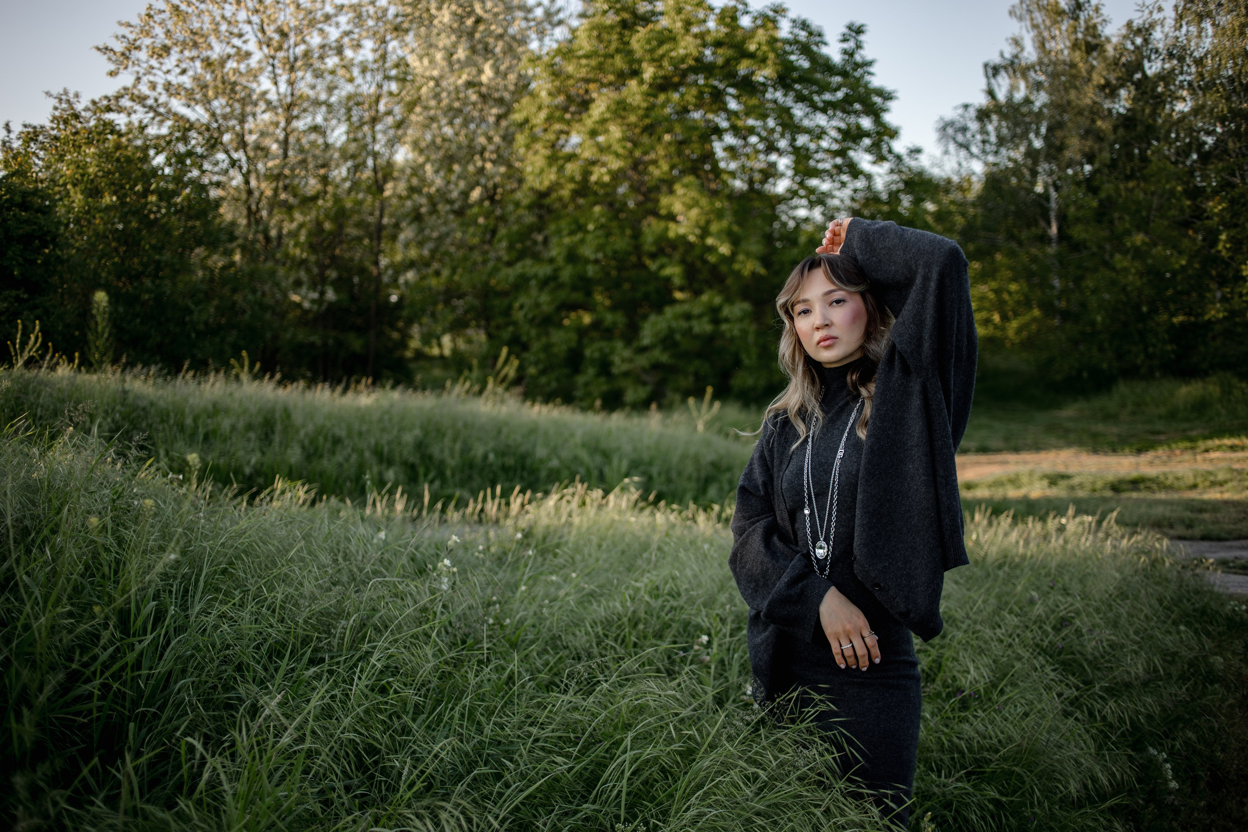 Весенняя прогулка. Фотограф в Краснодаре Евгения Михаевич