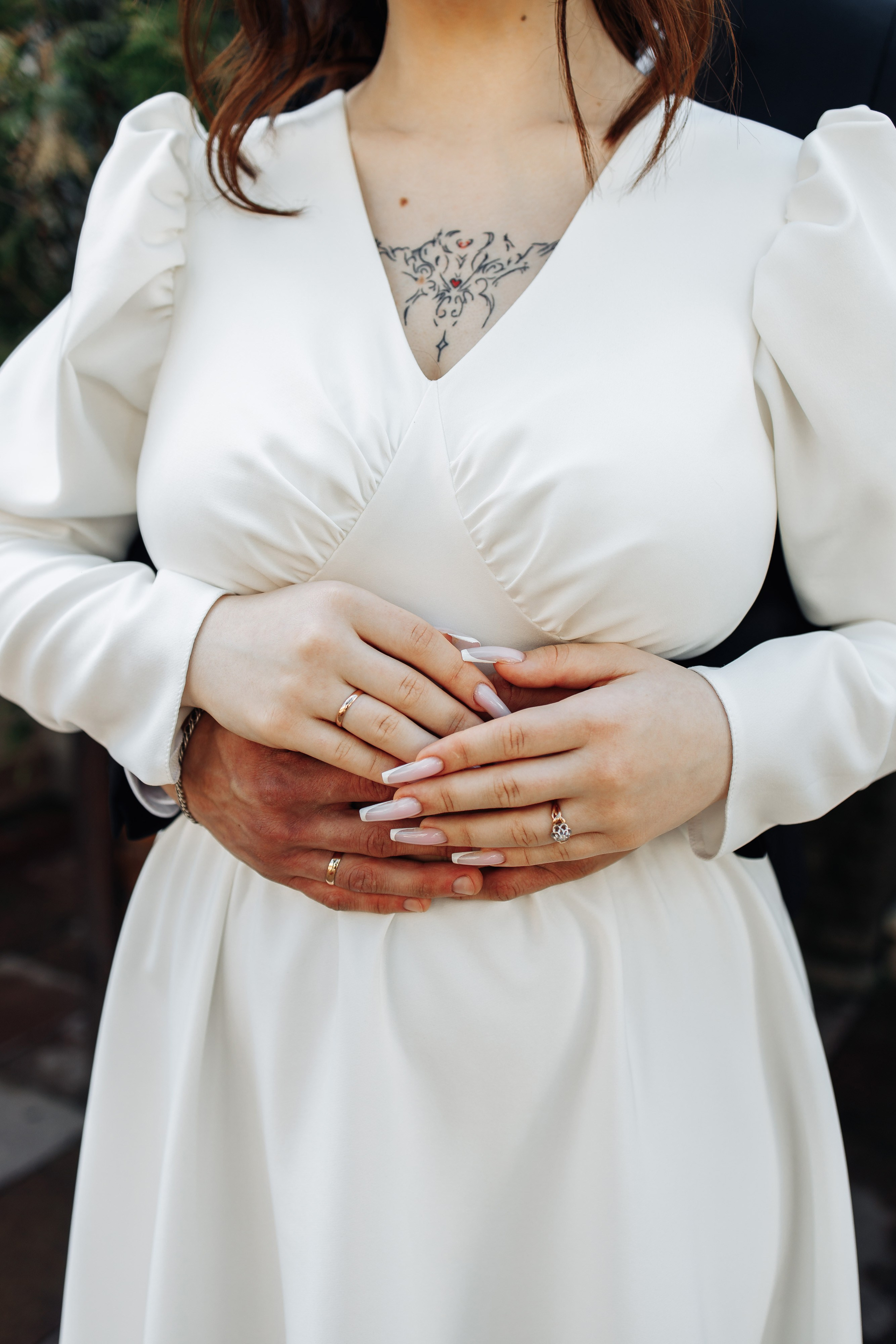 Свадебная прогулка в Смоленске. Свадебный фотограф Вашкевич Денис