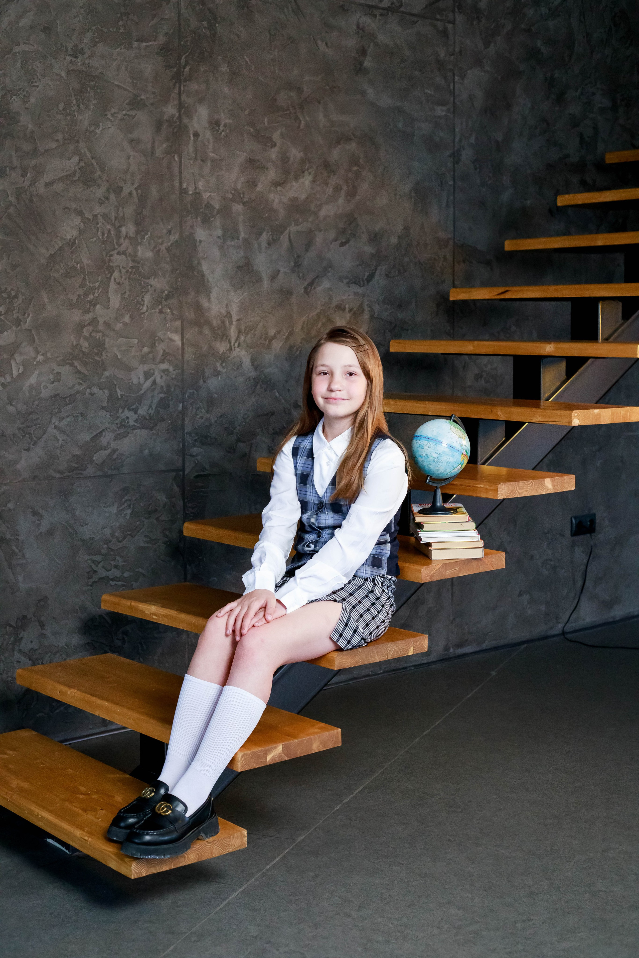 Школьники. Женский/Детский фотограф в Симферополе Вероника Слепогина