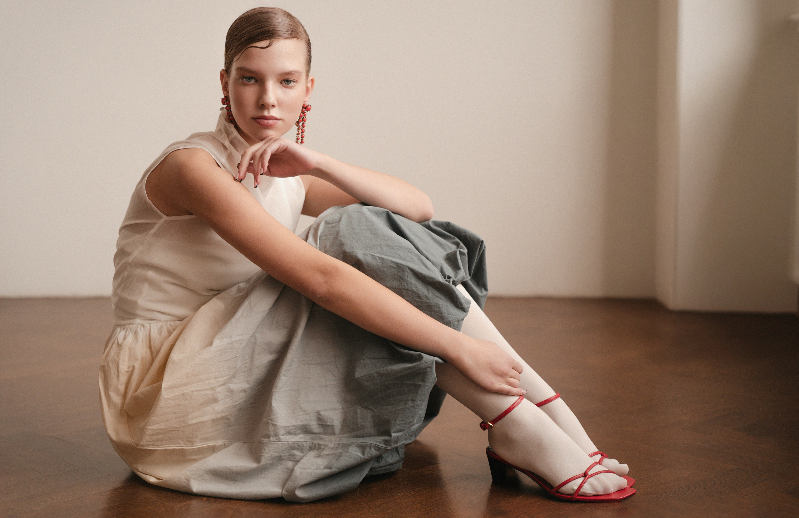 Tasya. Commercial photographer Natalia Bychkova