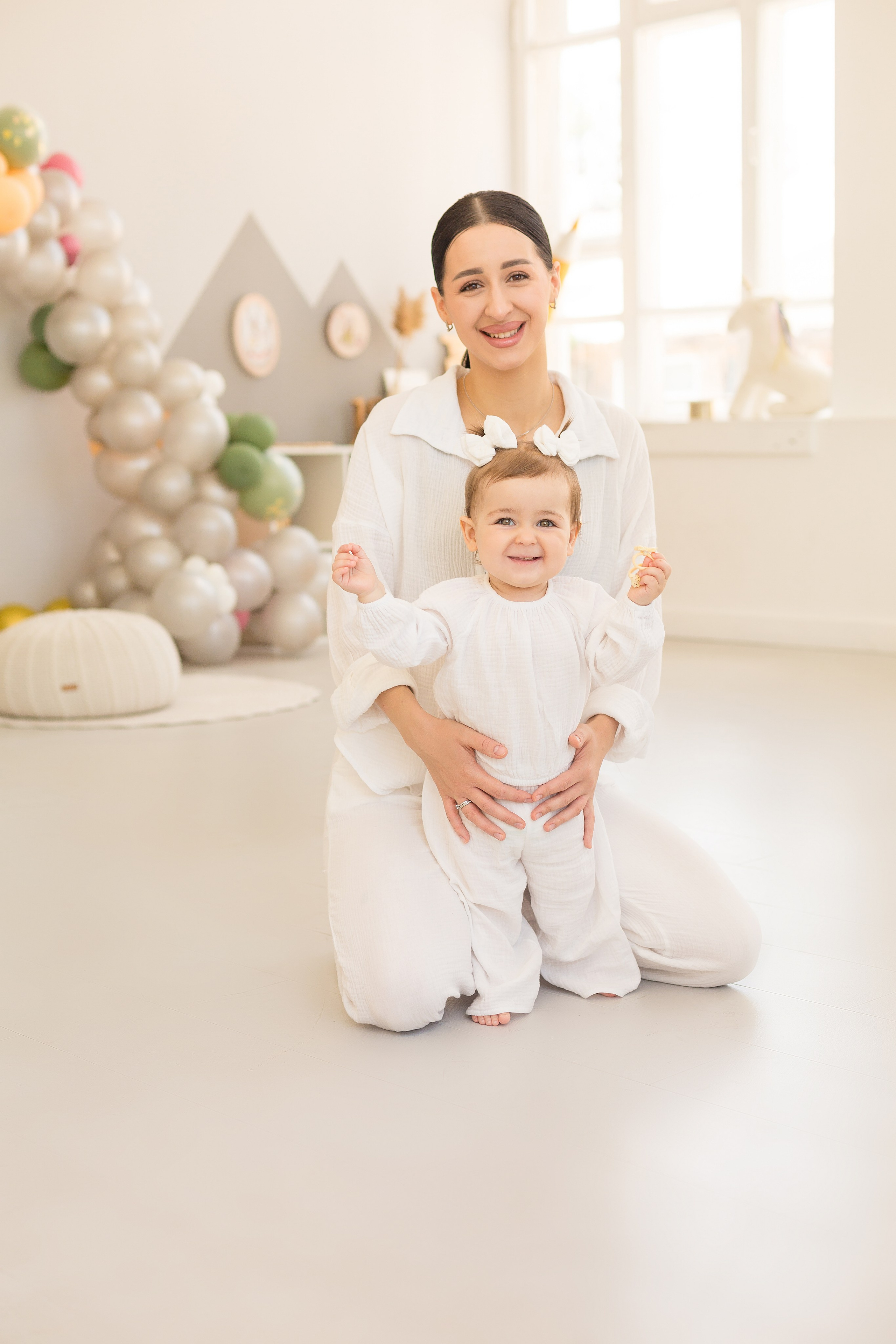 Семейные. Фотограф новорожденных в Симферополе Эльмира тизе