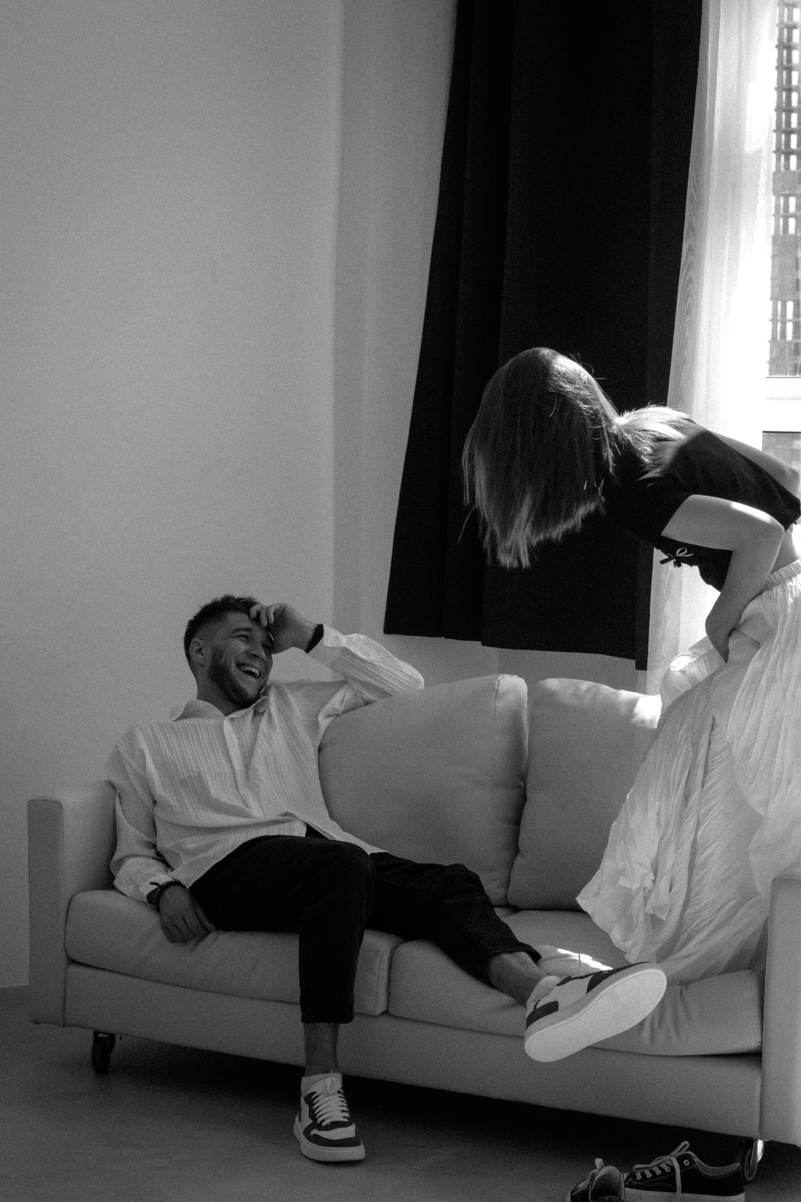 Love story/ Family. Фотограф в Екатеринбурге Ирада Баянгулова