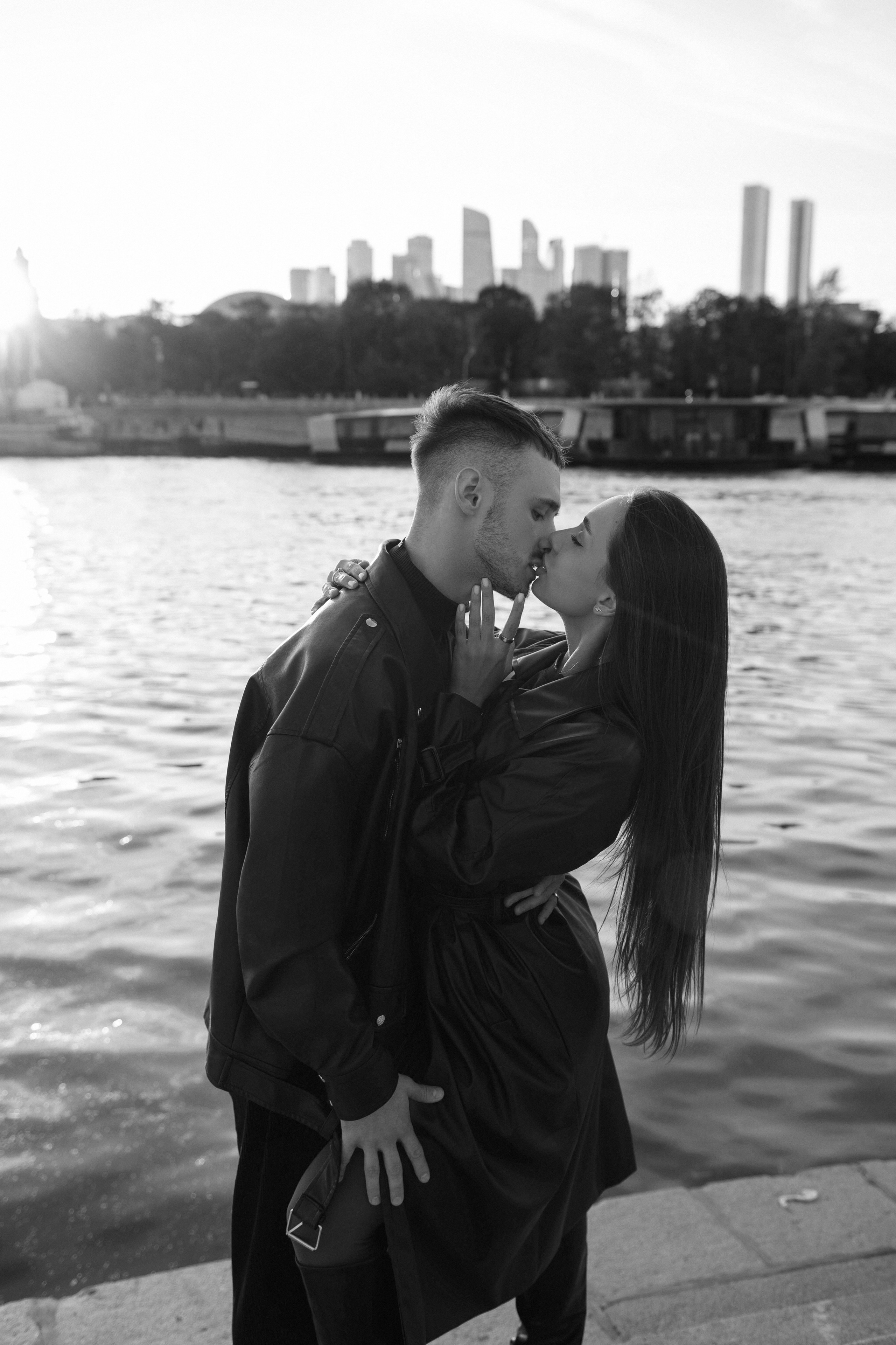 Артём и Татьяна. Свадебный фотограф в Москве Анастасия Колесникова