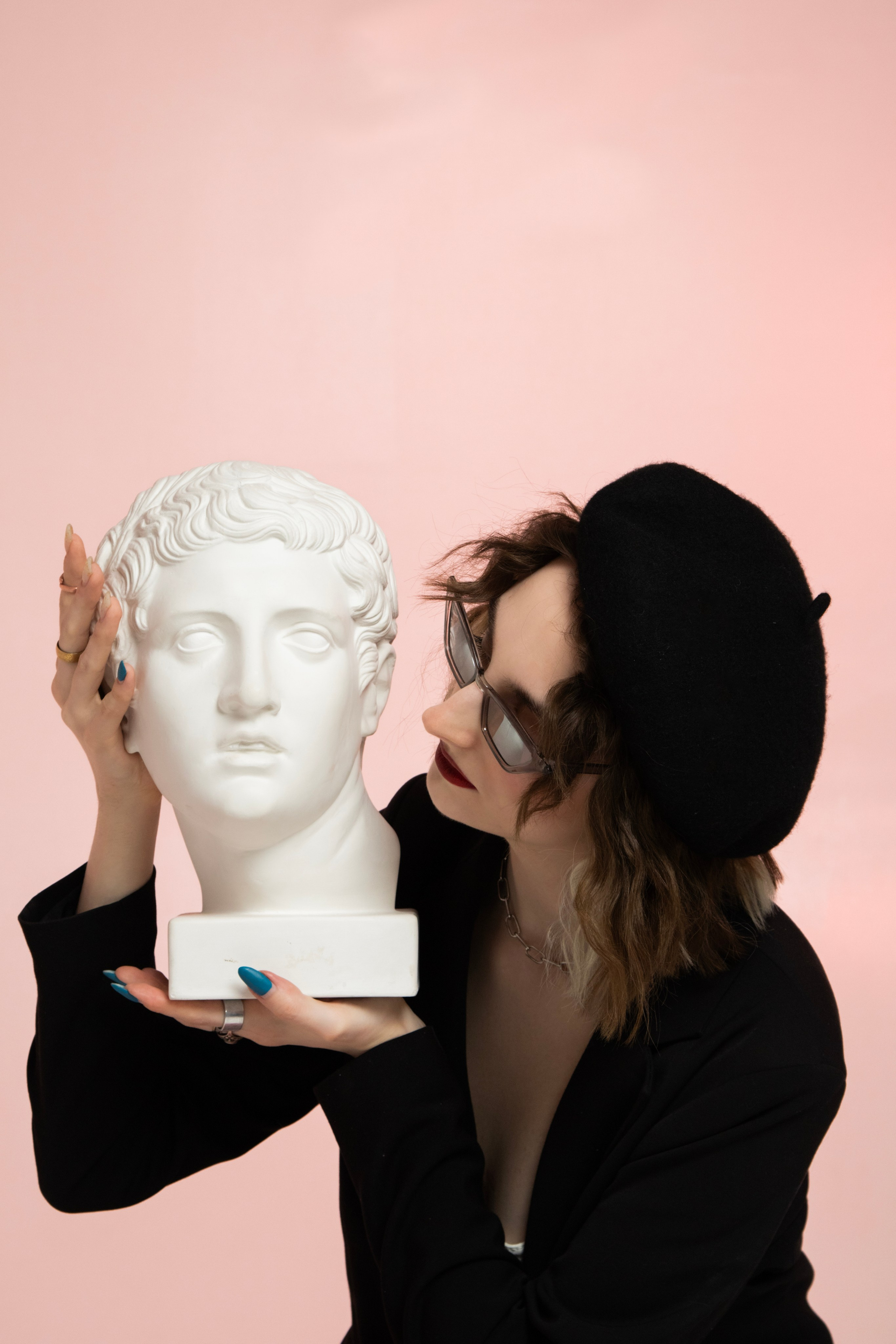 Студийная фотосъемка. Фотограф в Москве ♡