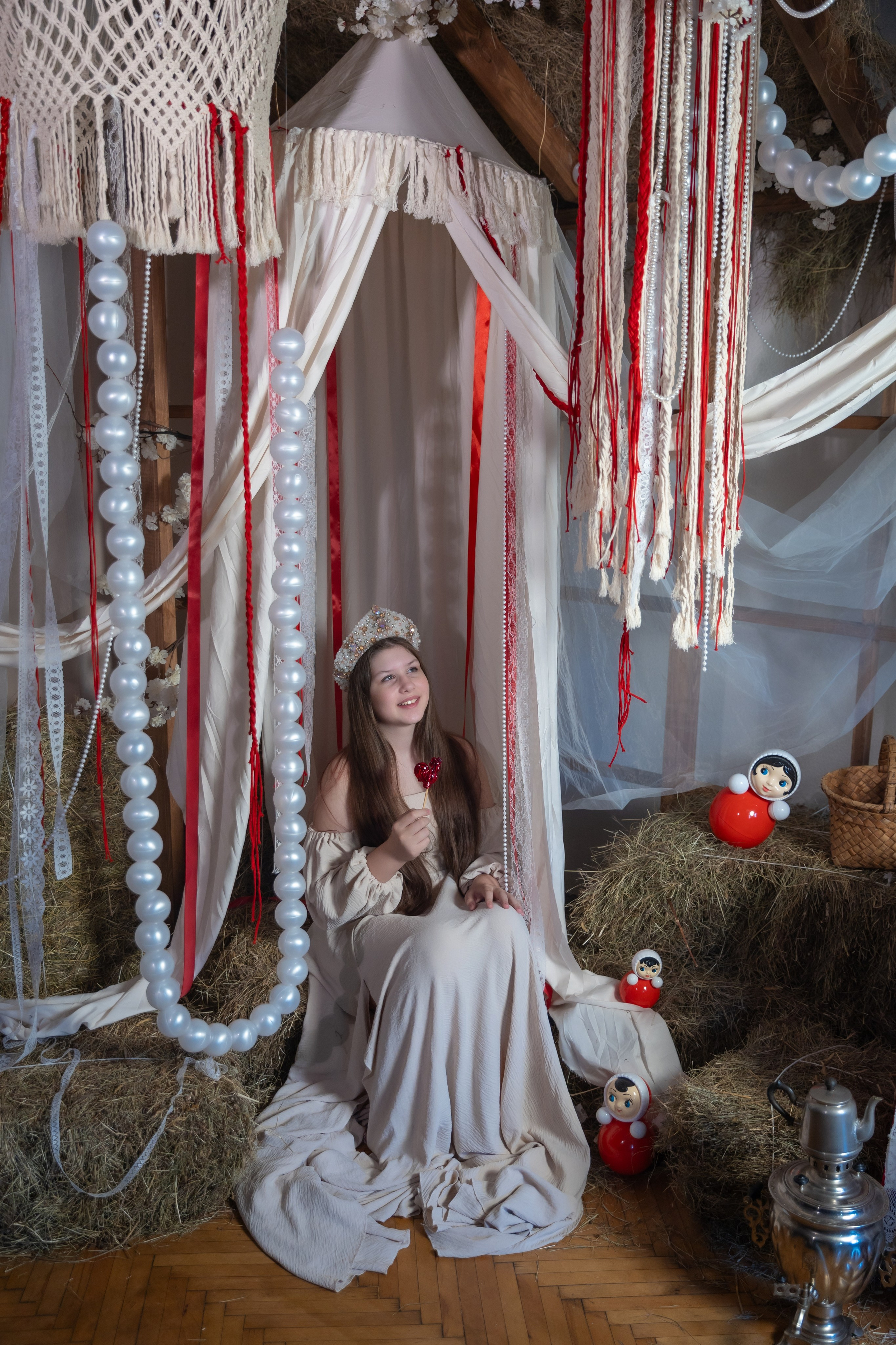 РУССКИЙ СТИЛЬ В СТУДИИ. Фотограф в Москве и Стамбуле. Мастер сказочных фотографий