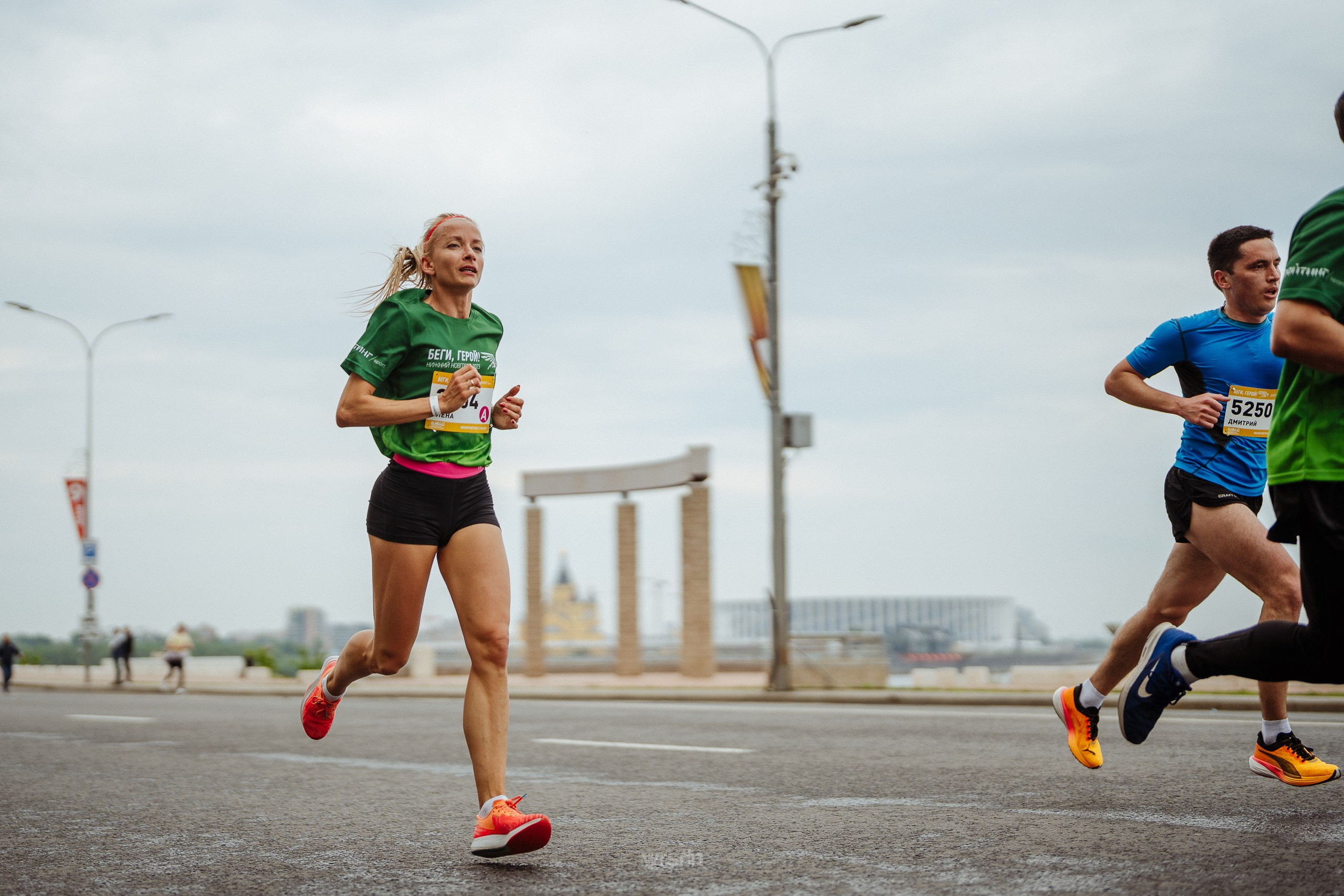Беги Герой · Нижний Новгород. Владимир Вершинин, тот самый свадебный видеограф