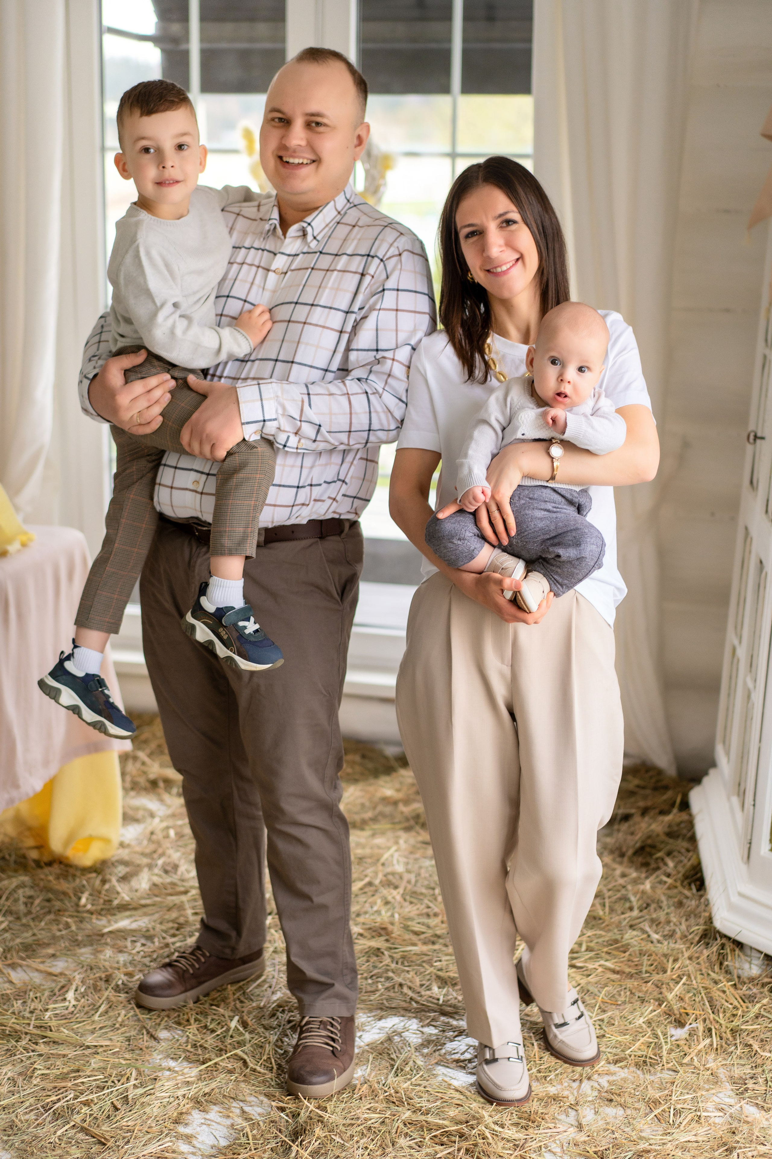 Пасхальные фотодни. Семейный и свадебный фотограф Минск, Беларусь Анна Орловская