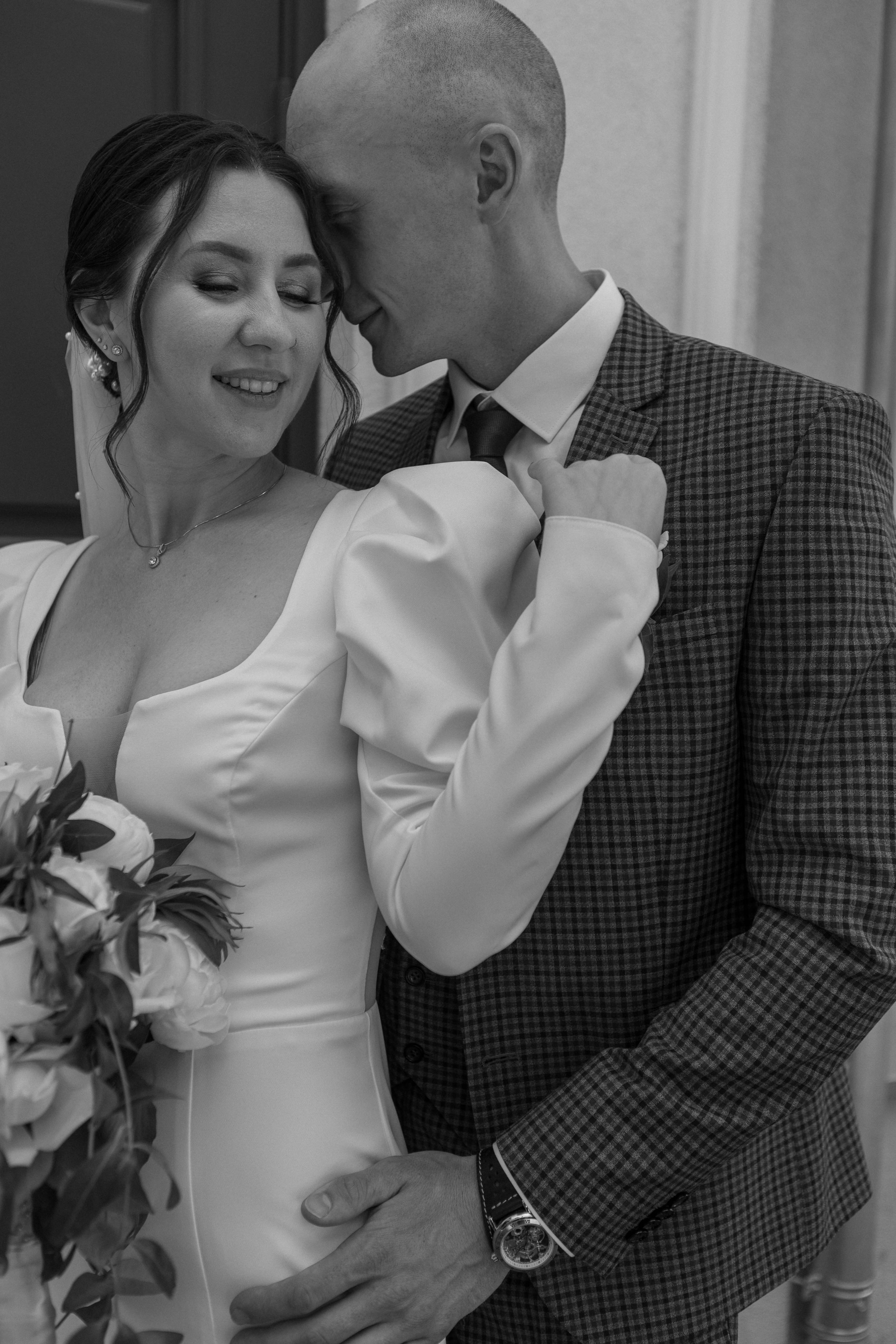 Ваня и Лиза. Свадебный фотограф в Нижнем Новгороде Анна Кузнецова