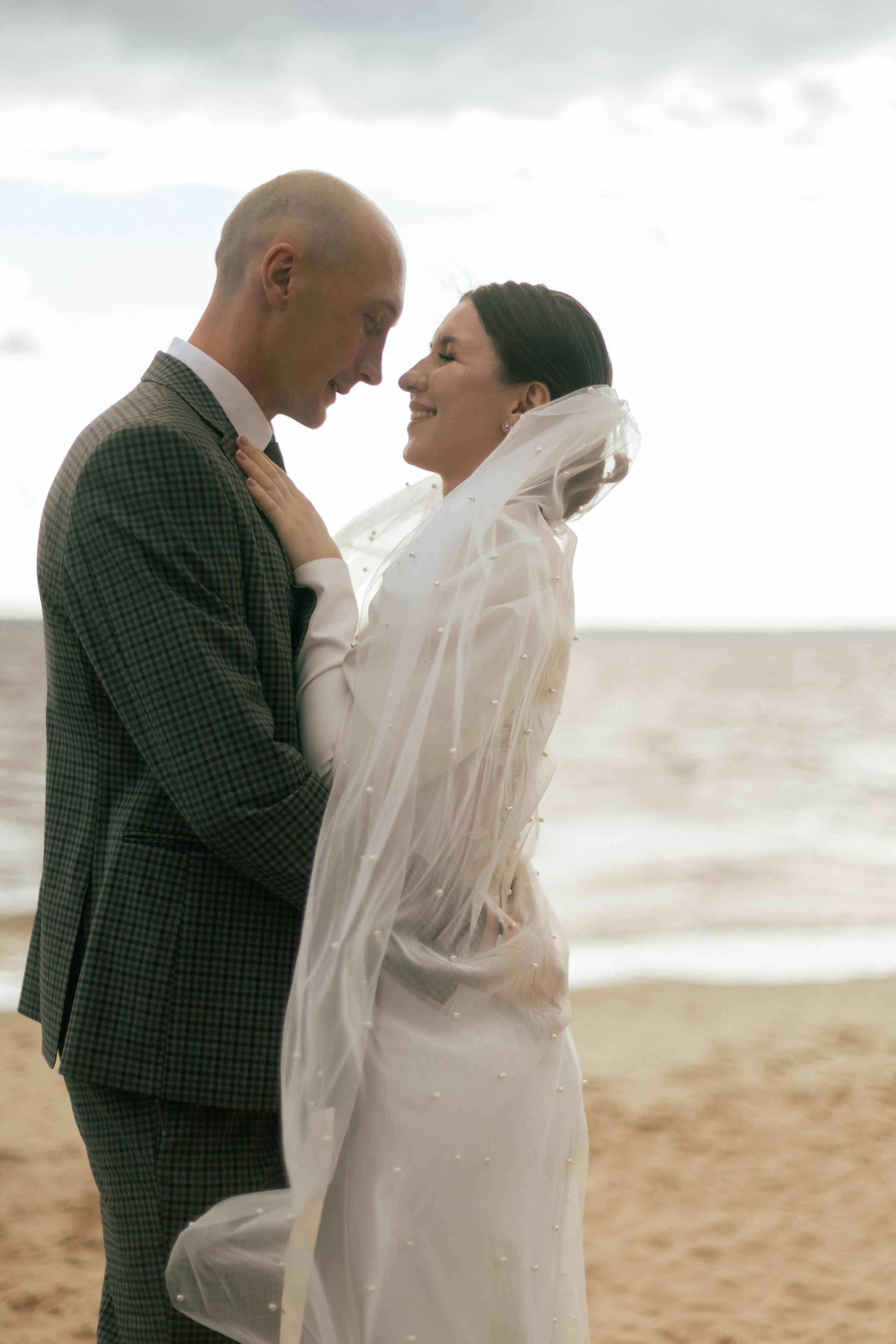 Ваня и Лиза. Свадебный фотограф в Нижнем Новгороде Анна Кузнецова