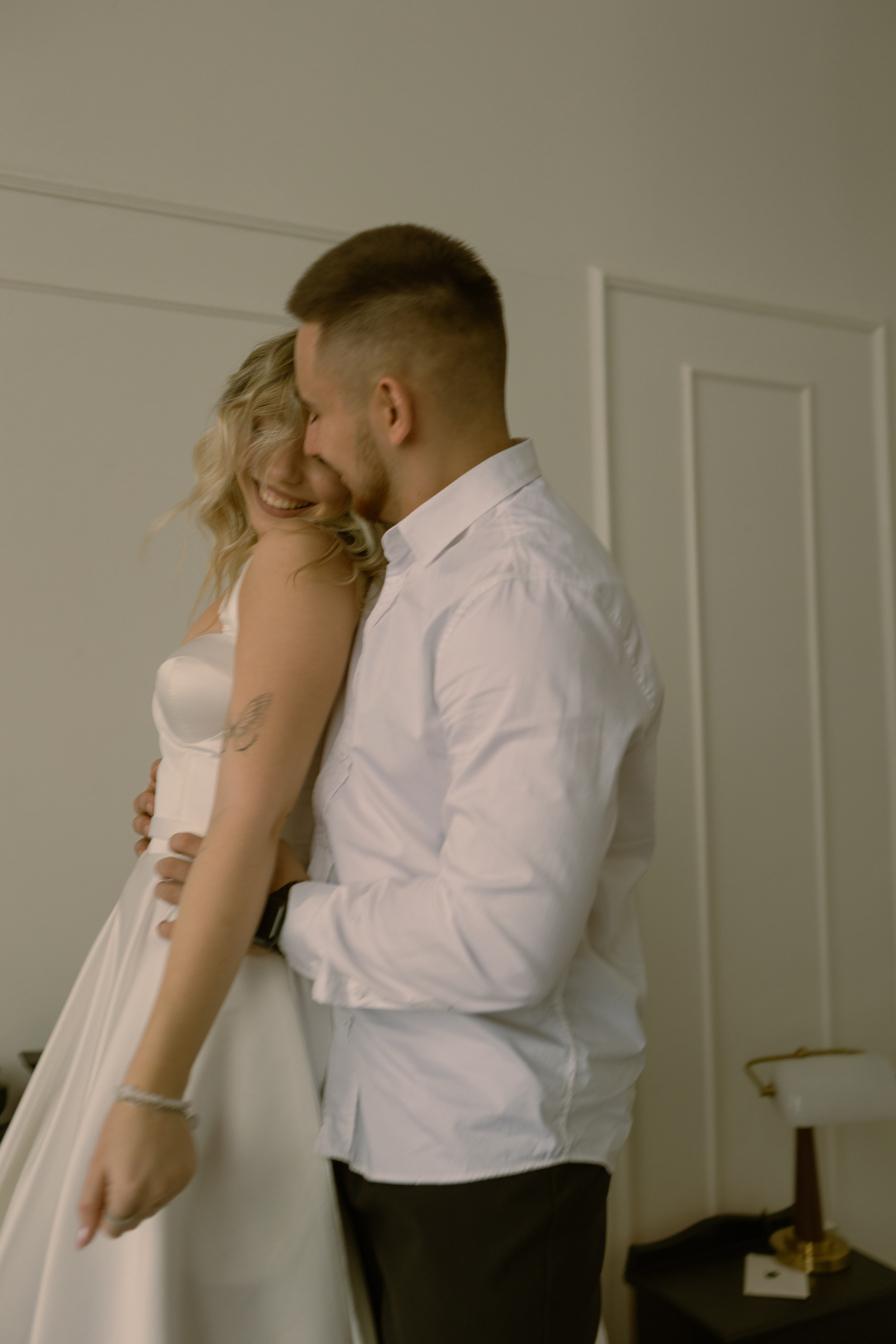 Снимать любовь. Свадебный фотограф в Нижнем Новгороде Анна Кузнецова