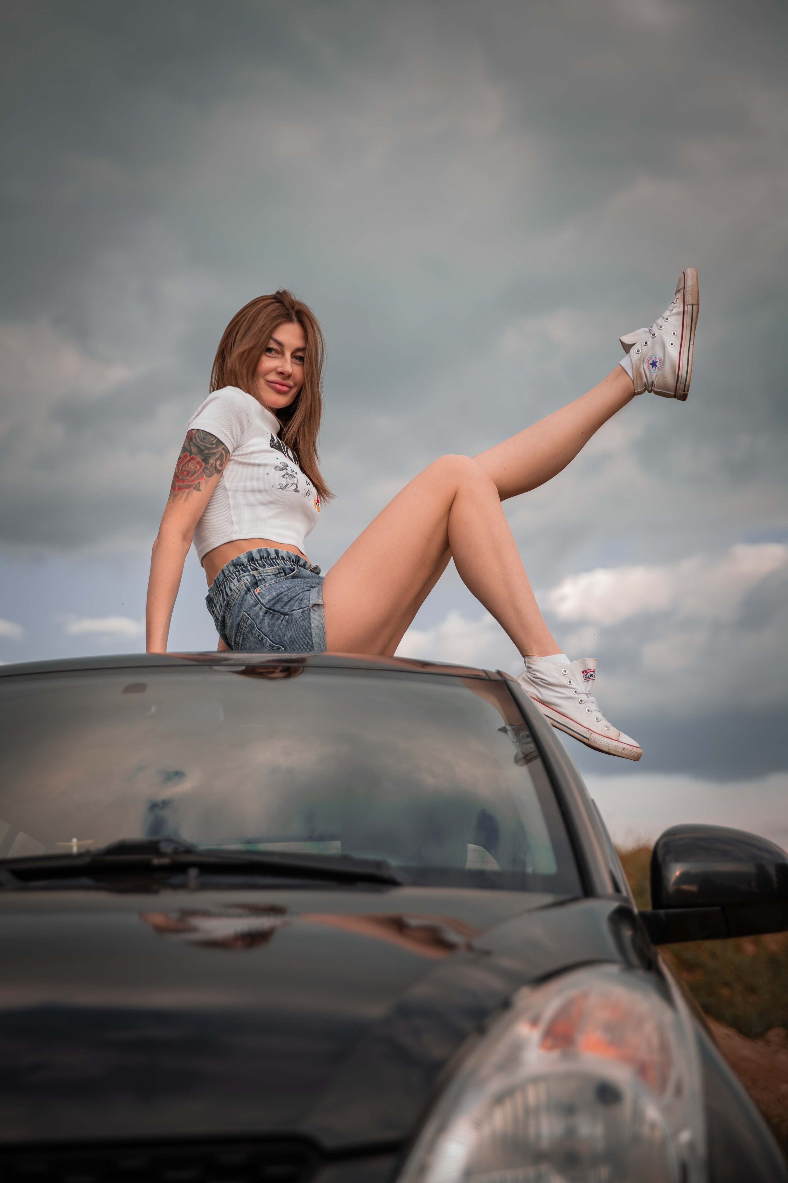 ALEX. Фотограф Ариана Романовская, Москва и МО