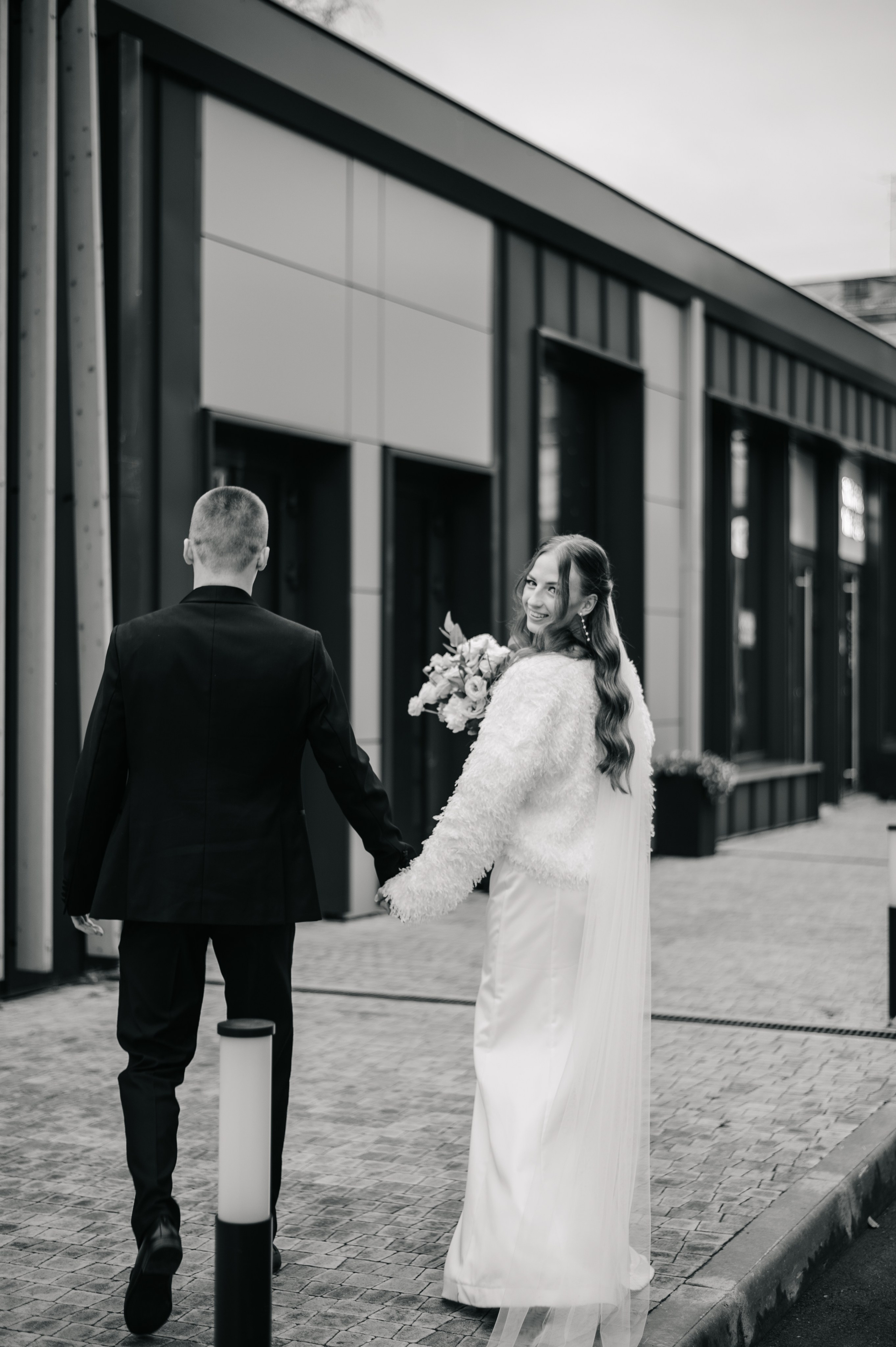 Наташа и Макс. Фотограф Архангельск