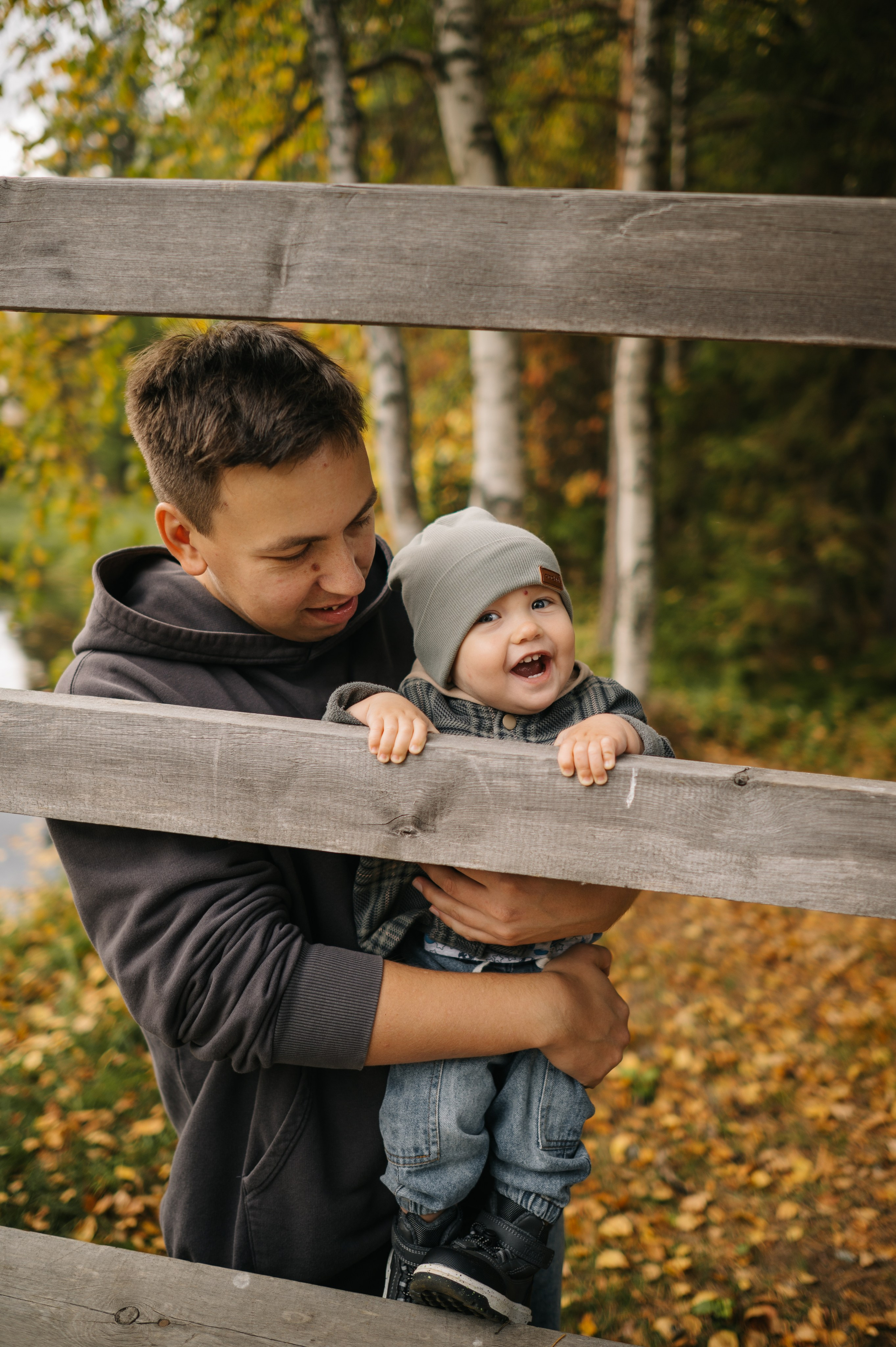 Виктор и Елизавета. Фотограф Архангельск