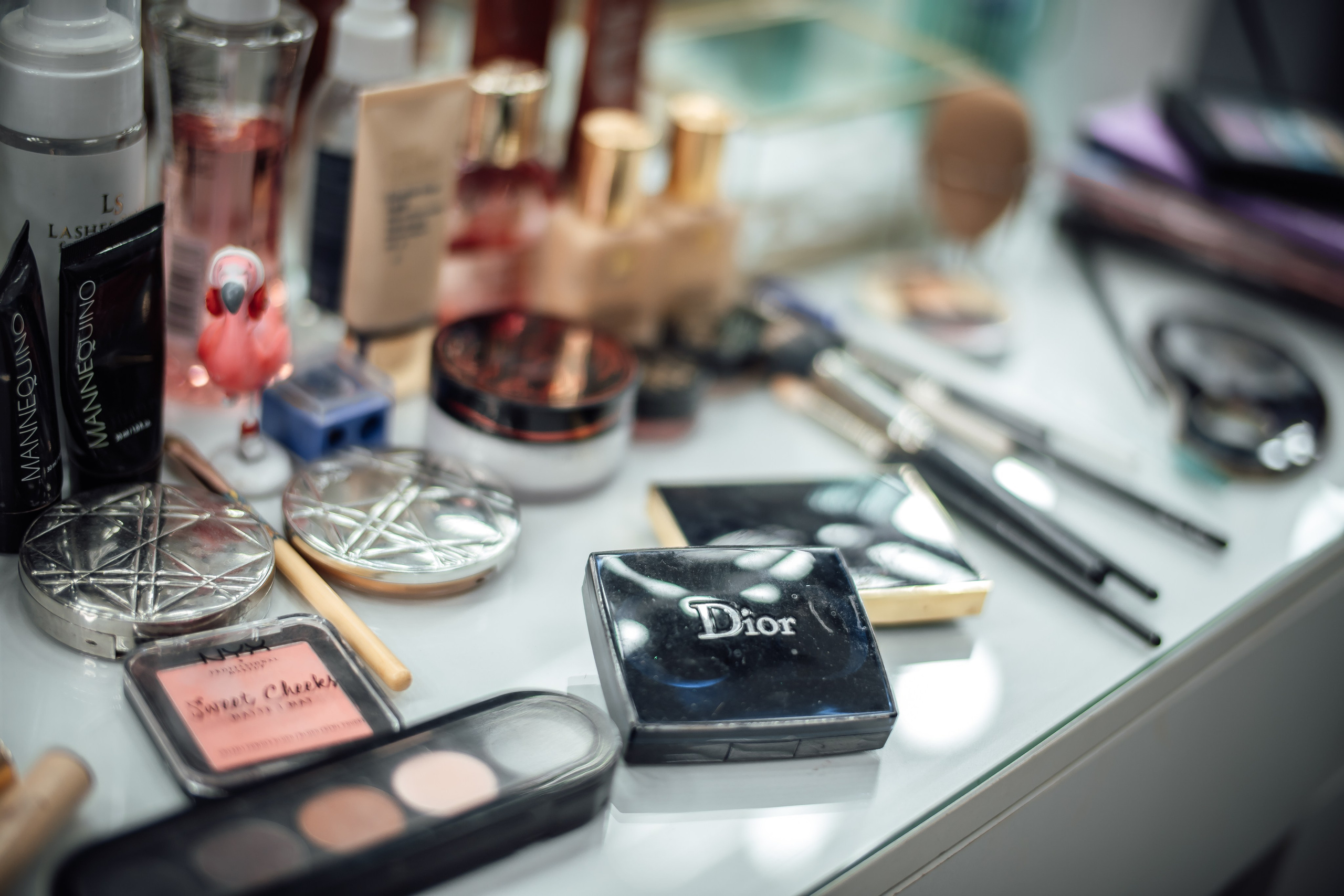 Визажисты. Фотограф Arina Elatova