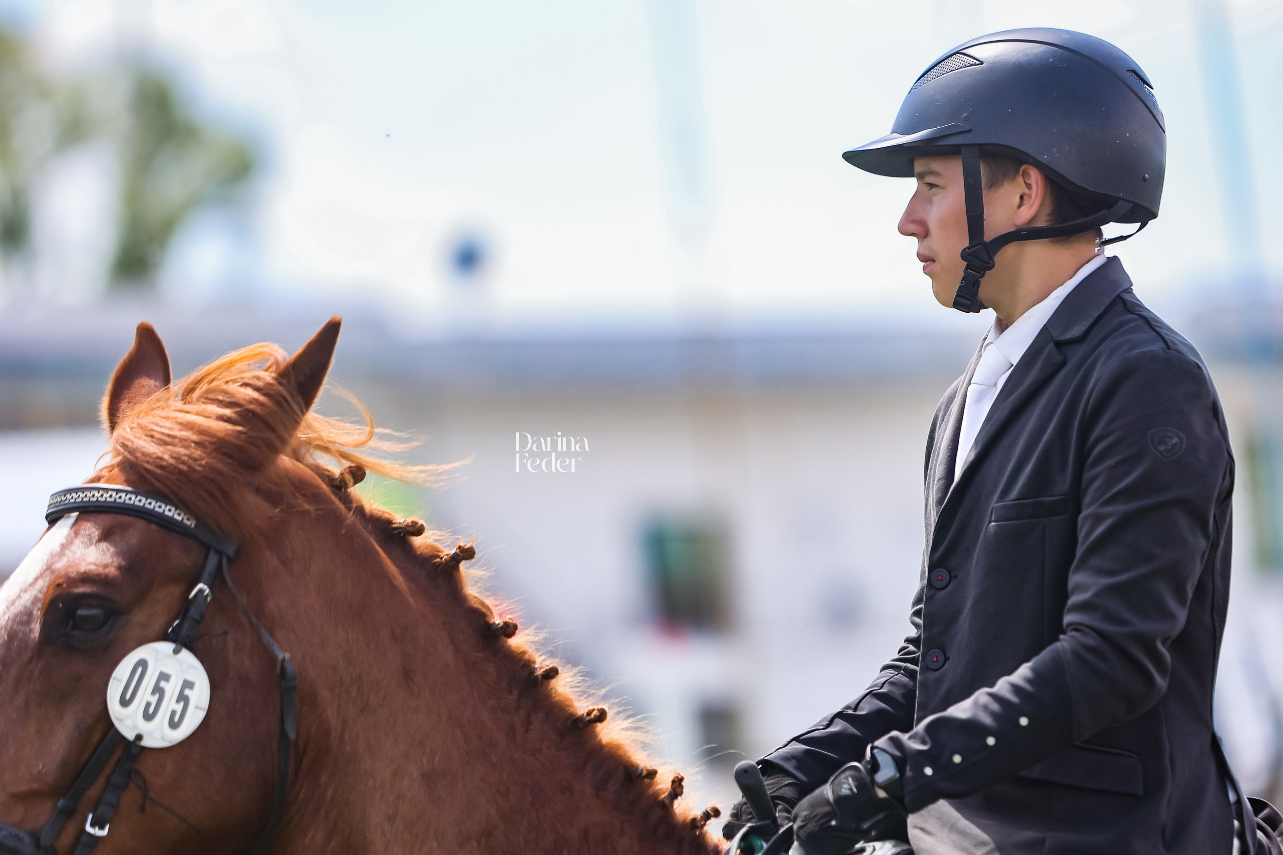 Репортаж соревнований. Главная