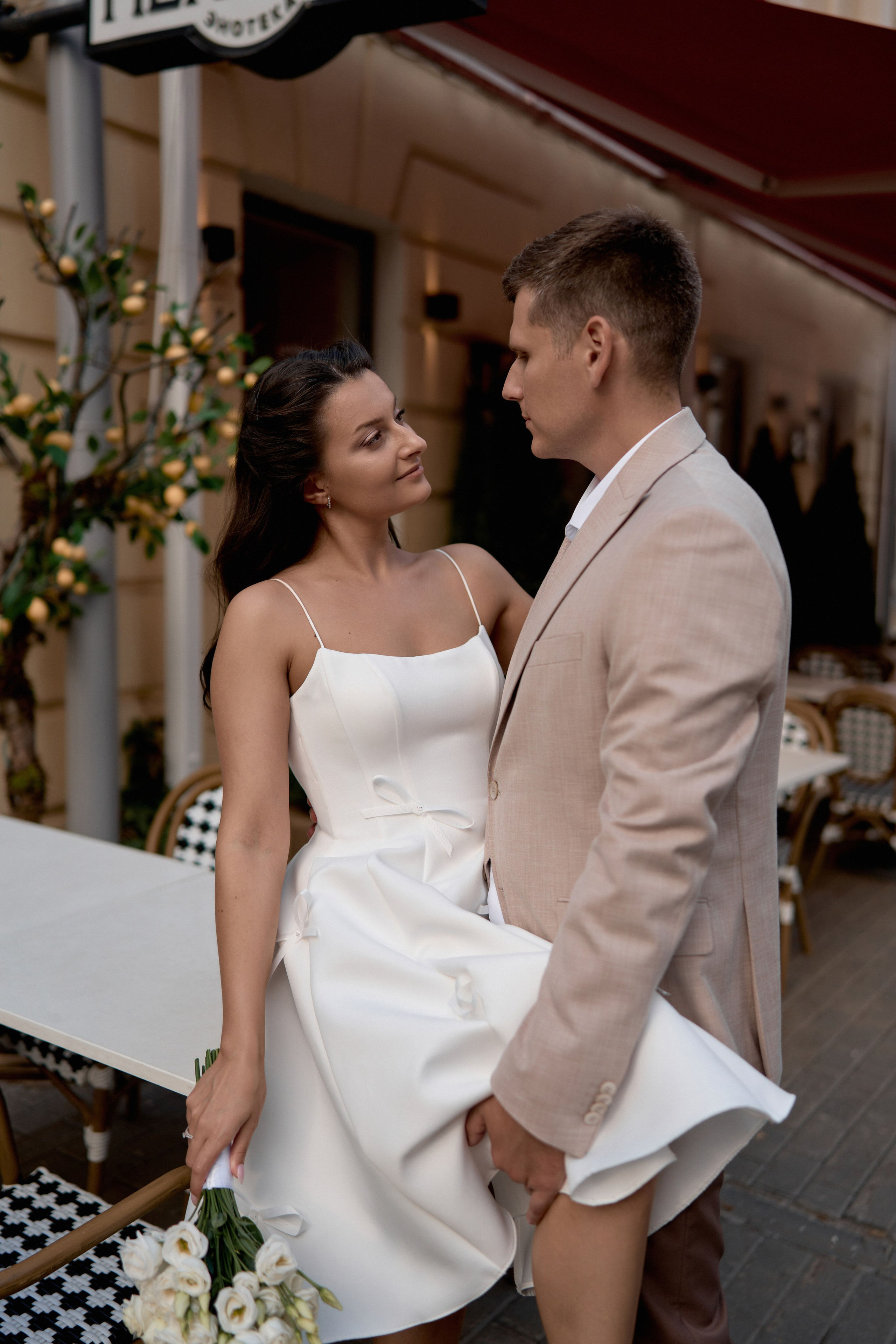 Павел & Ксения. Фотограф в Нижнем Новгороде Марина Кузнецова