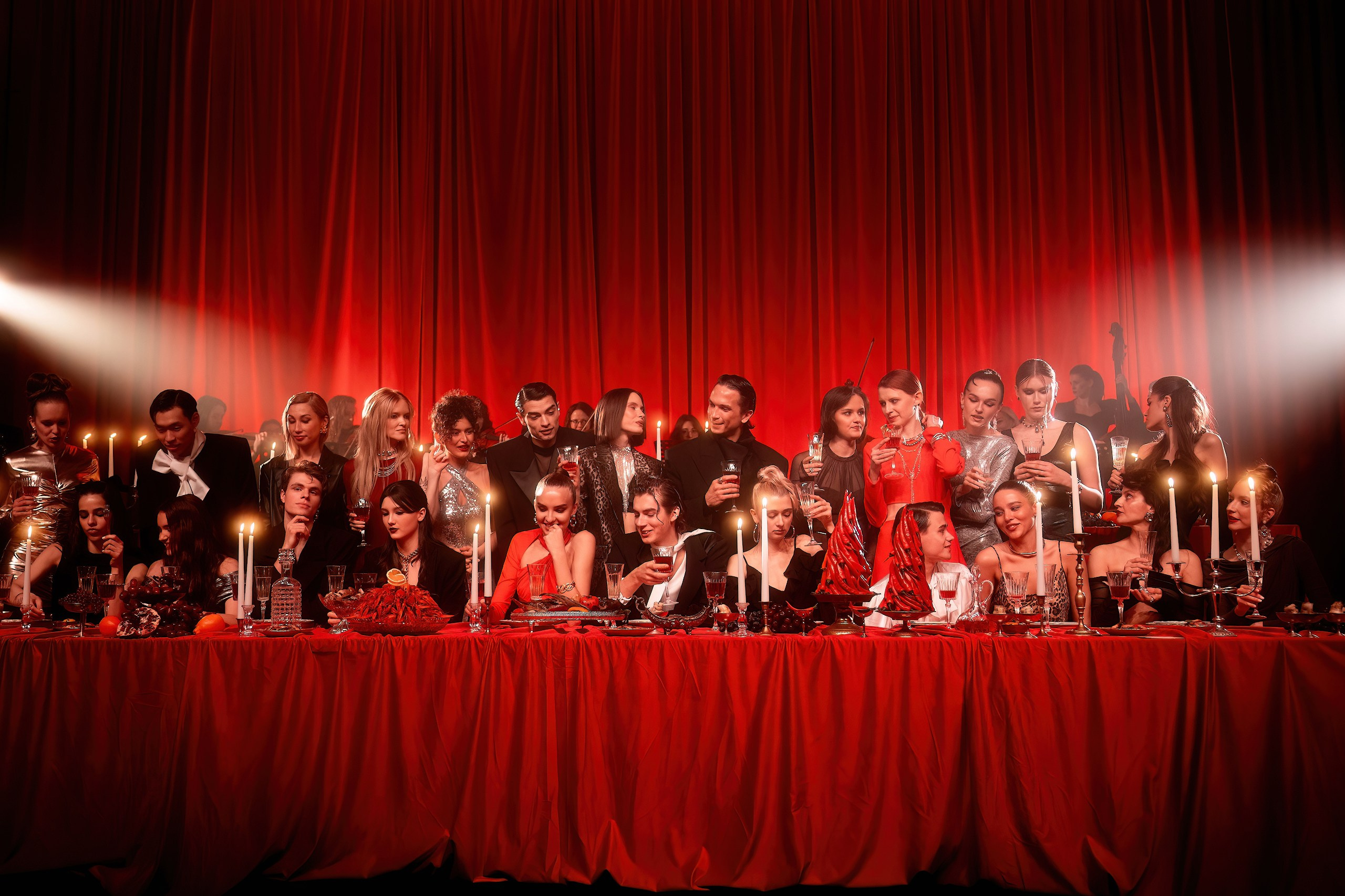 Мастер и Маргарита. Свадебный фотограф в Барнауле Четошникова Анна