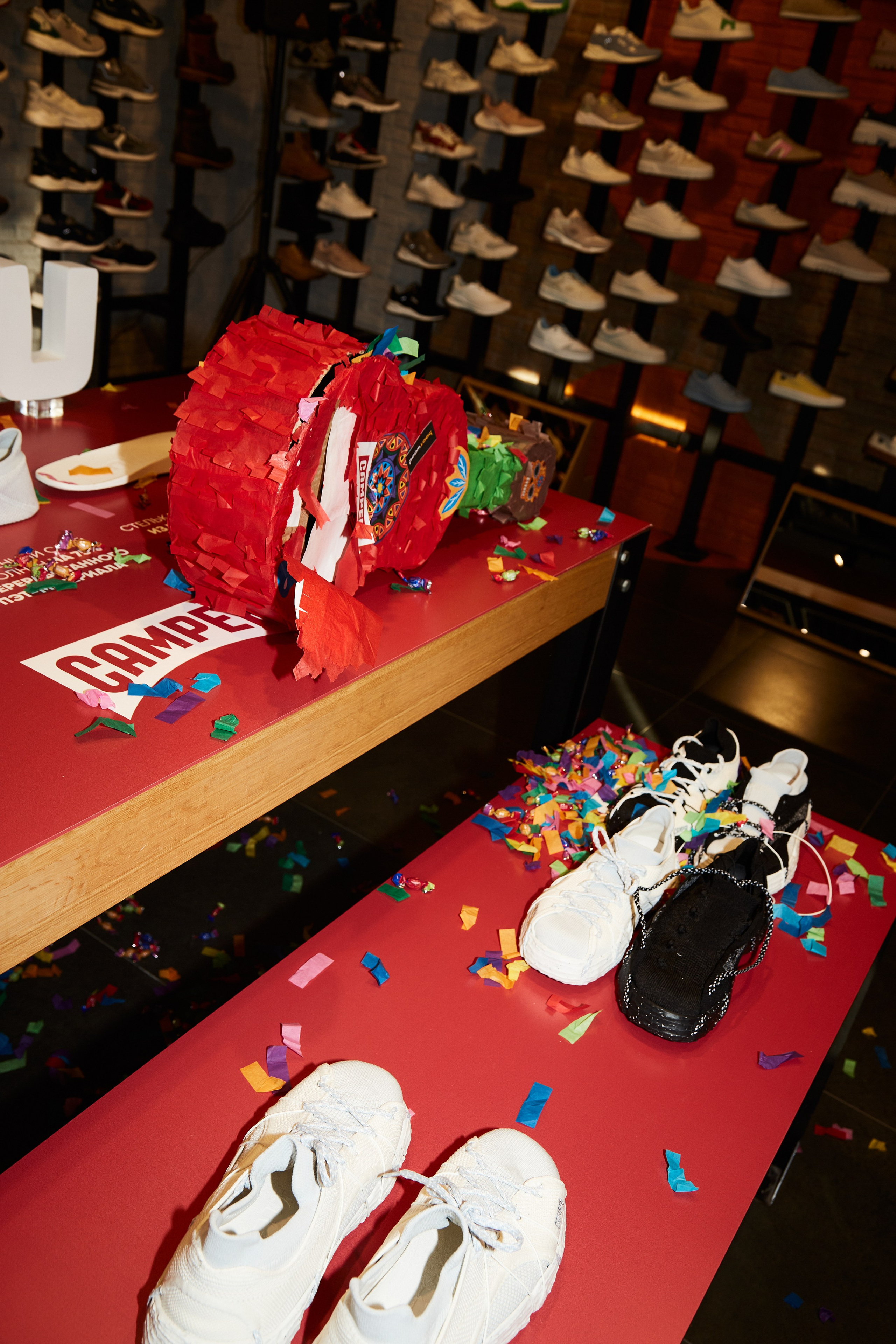 CAMPER. Photographer Daria Ilkevich