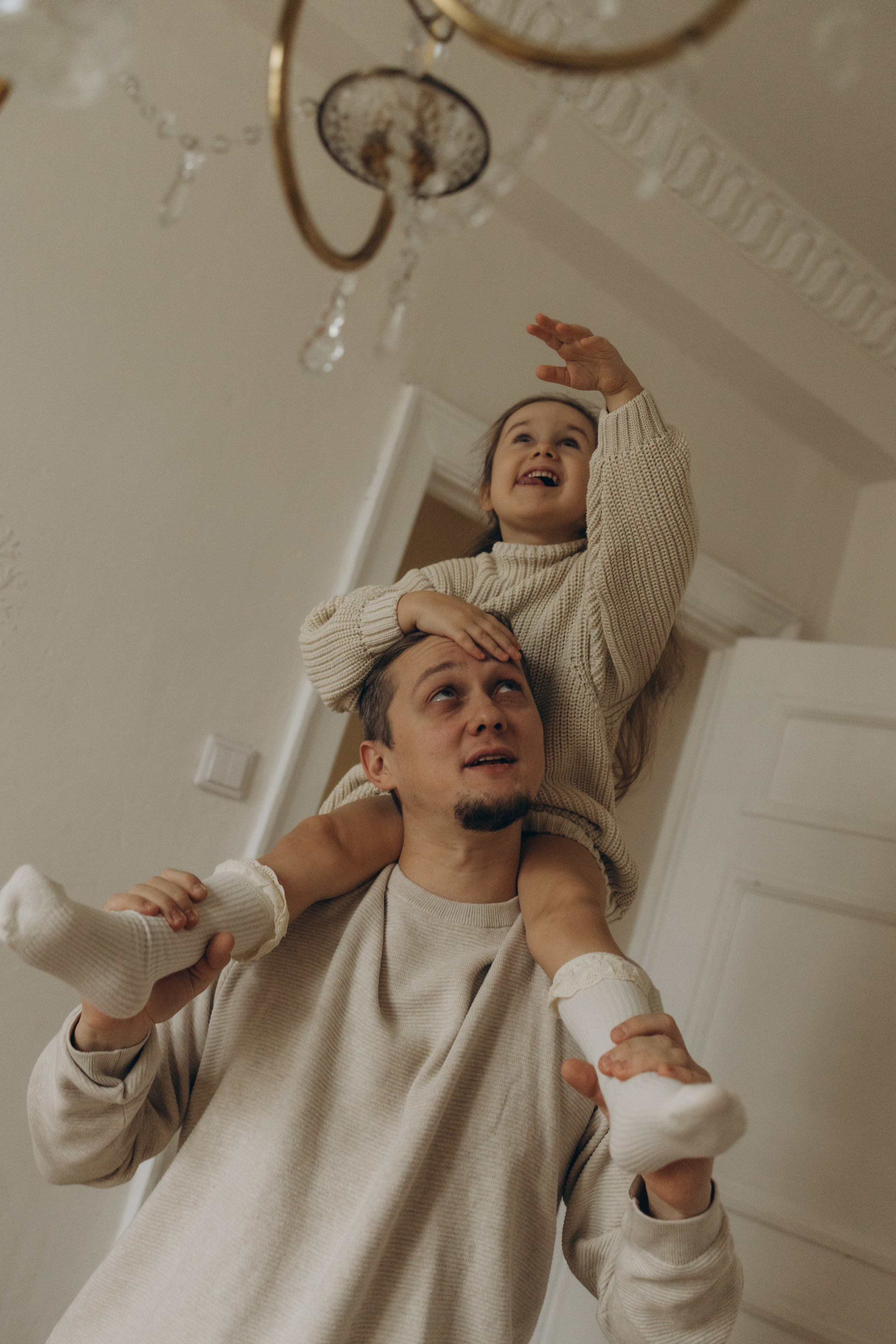 Семейная в студии. Фотограф в Иваново и Суздале