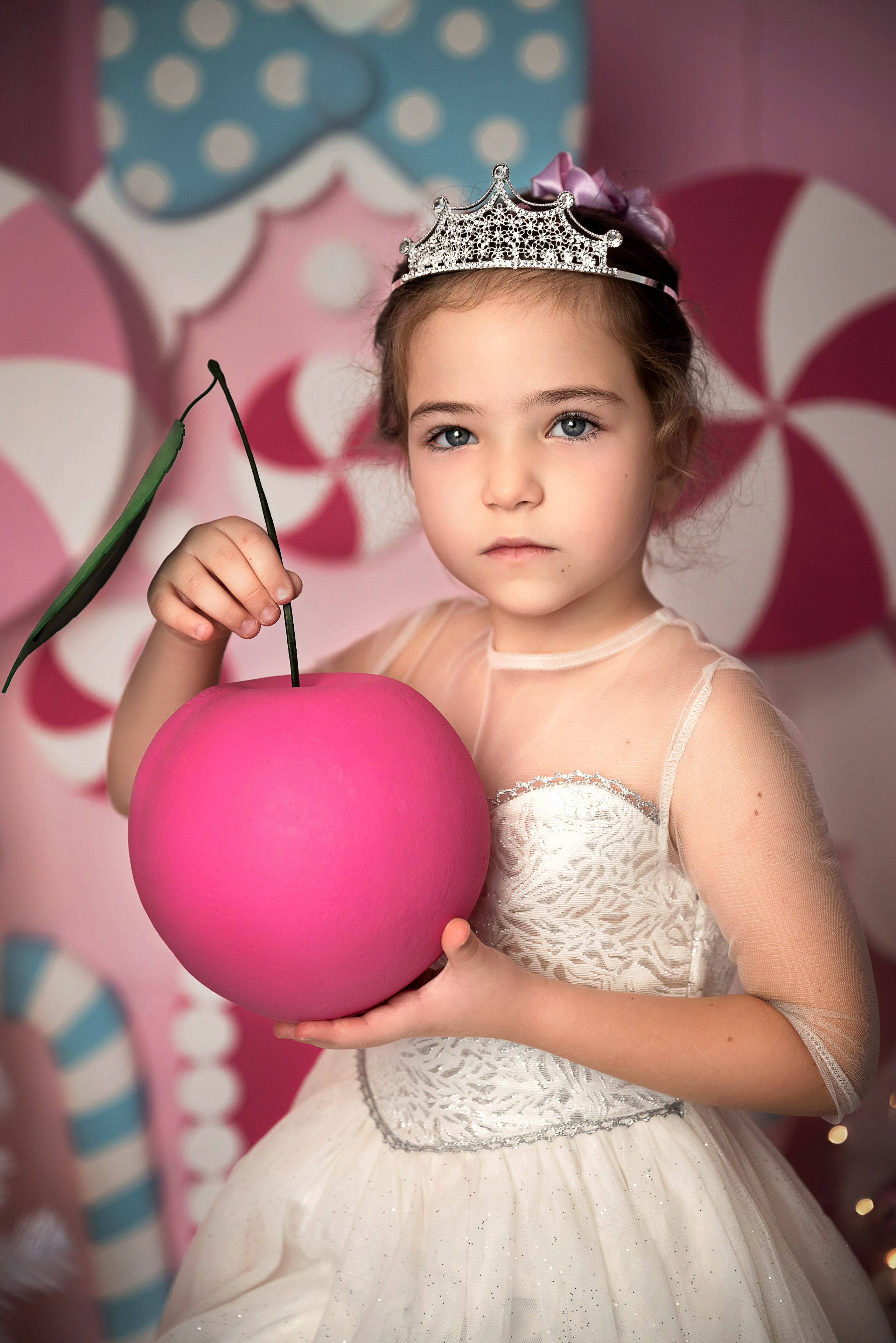 Новый год в студии. Детский и семейный фотограф в Волоколамске Ирина Шарова