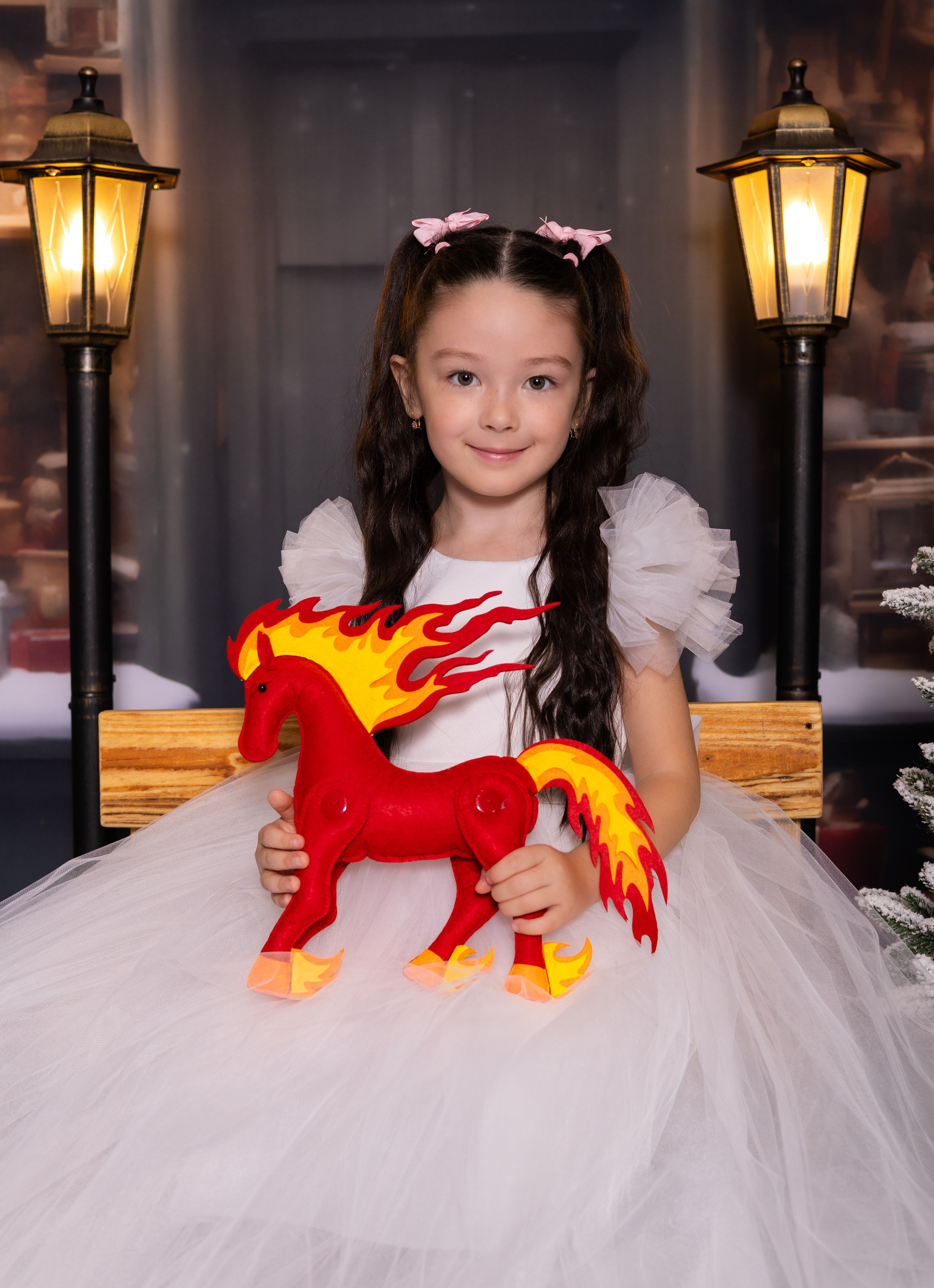 Фонари. Детский фотограф г. Казань — Анастасия Фурман