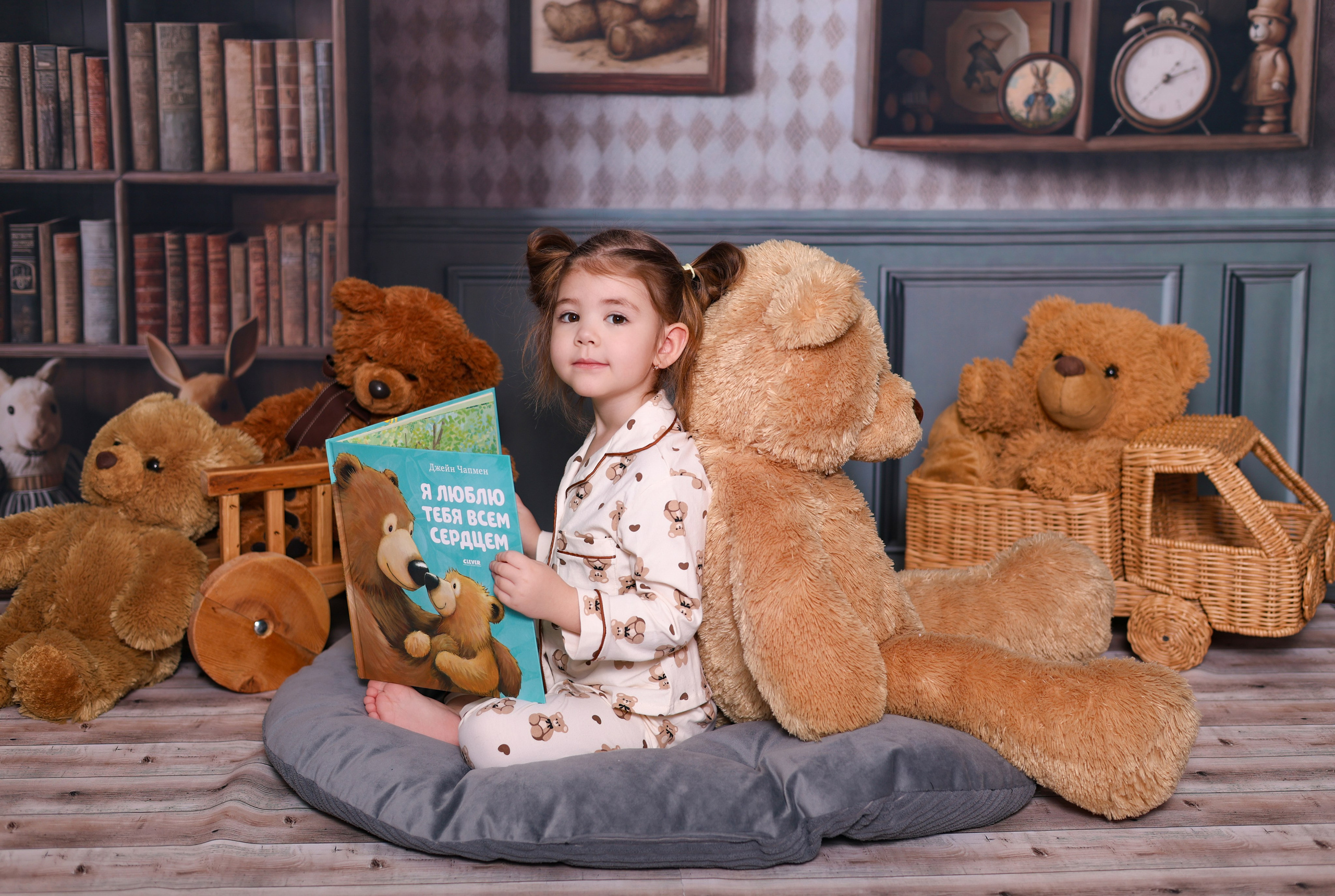 Детский фотограф г. Казань — Анастасия Фурман