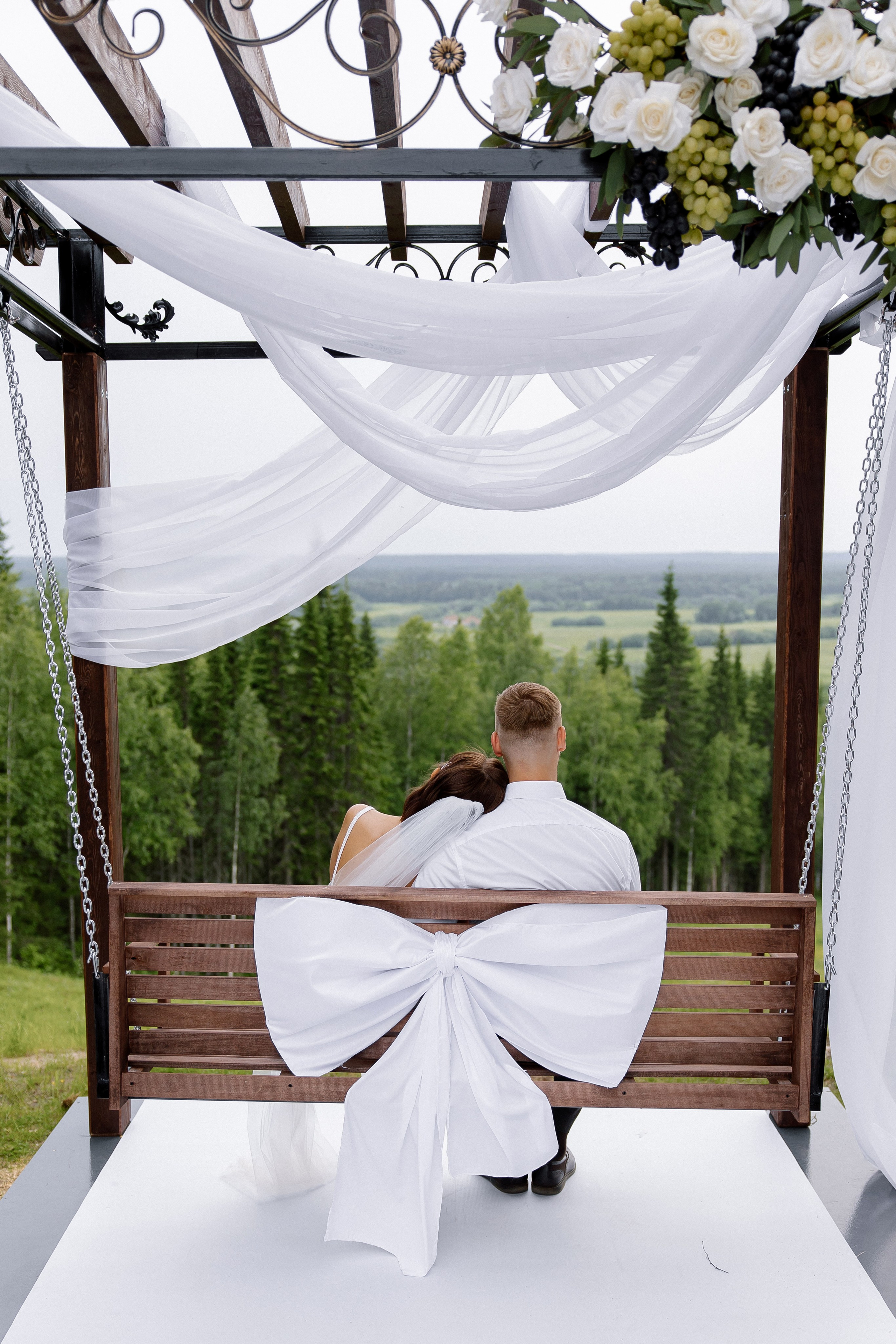 Кристина & Алексей. The STORIES Event Studio