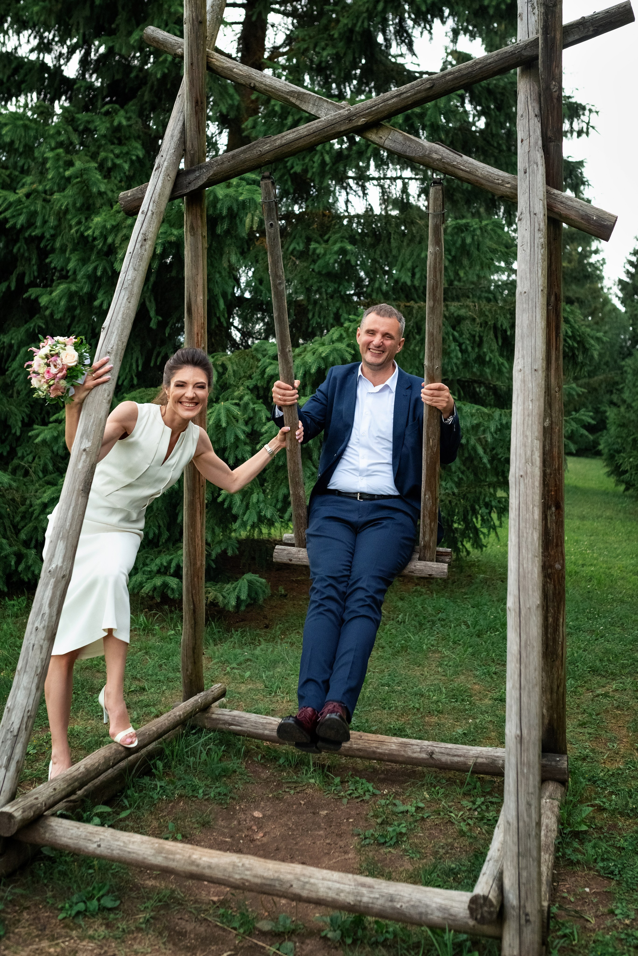 Свадебная съемка. Фотограф в Витебске Сергей Томашев