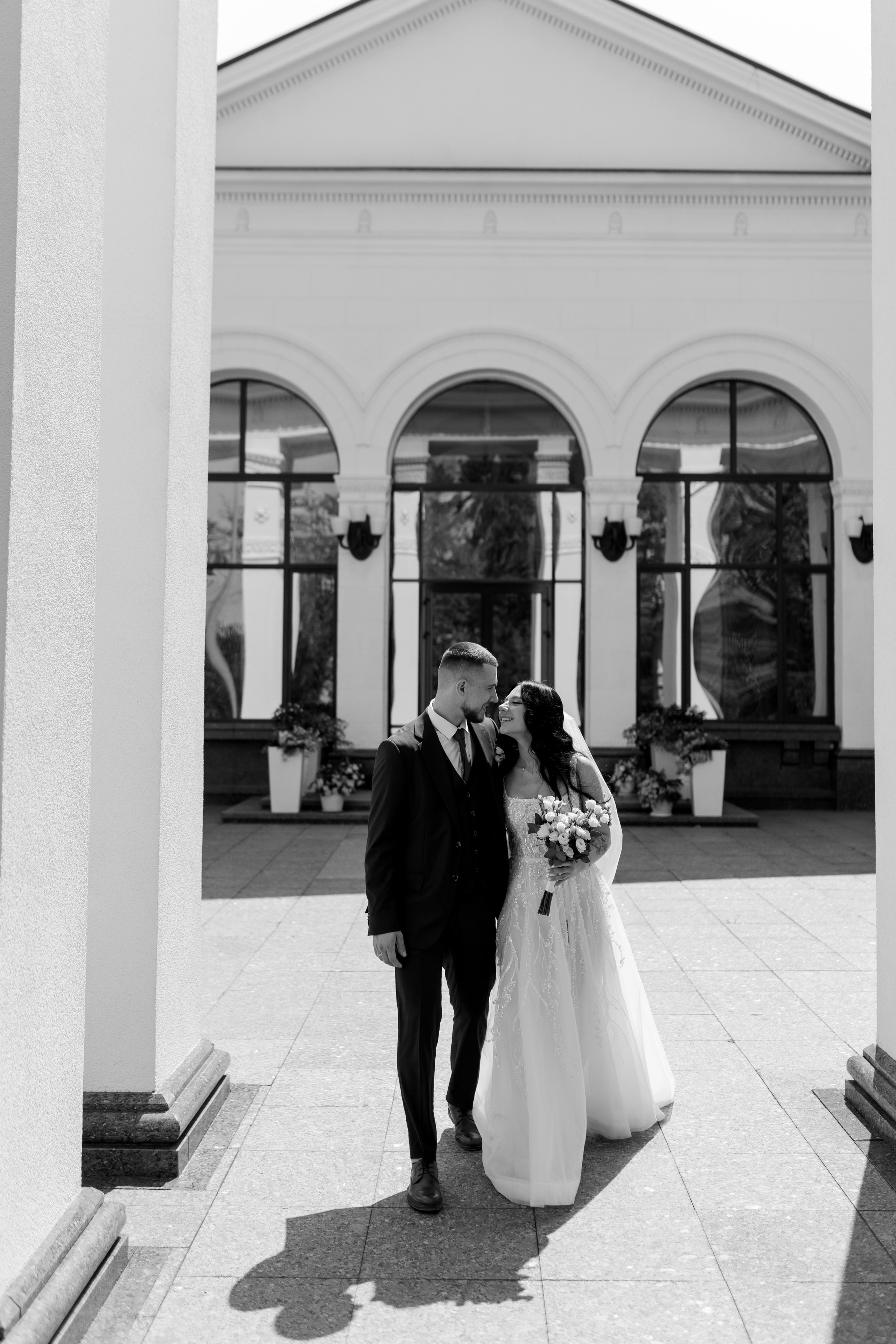 Anatasia & Vladimir. Фотограф в Минске — Юлия Деяк. Фотосессии в Минске