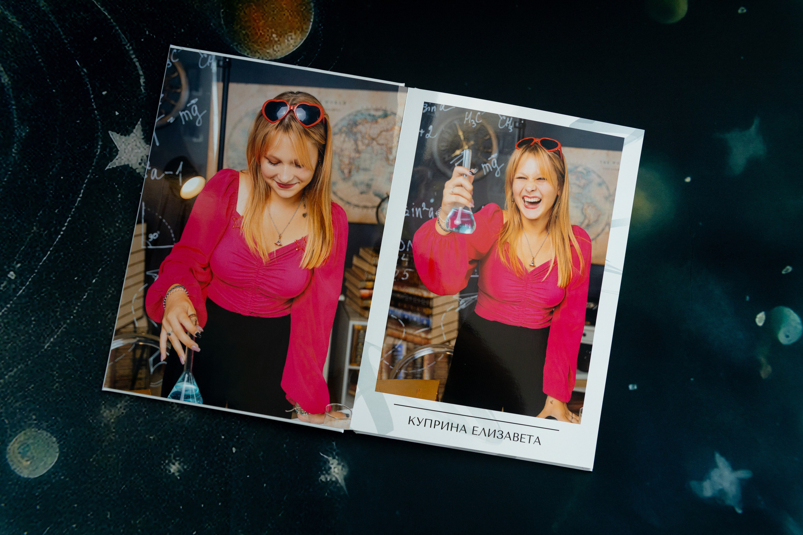 Выпускной альбом для 9 класса в Севастополе