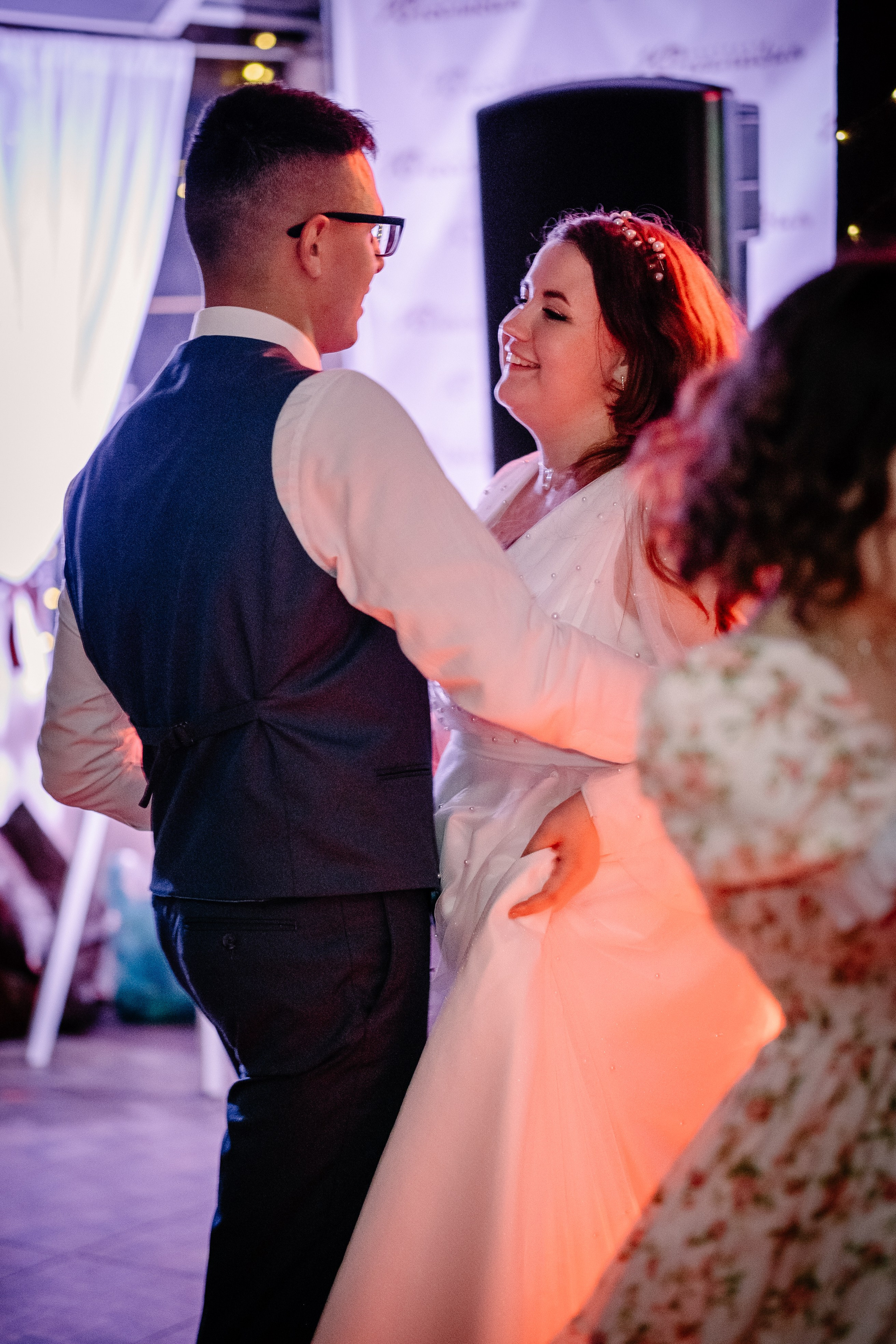 Максим и Наталья. Свадебная фотосъемка. Свадебный фотограф в Воронеже Александр Работкин